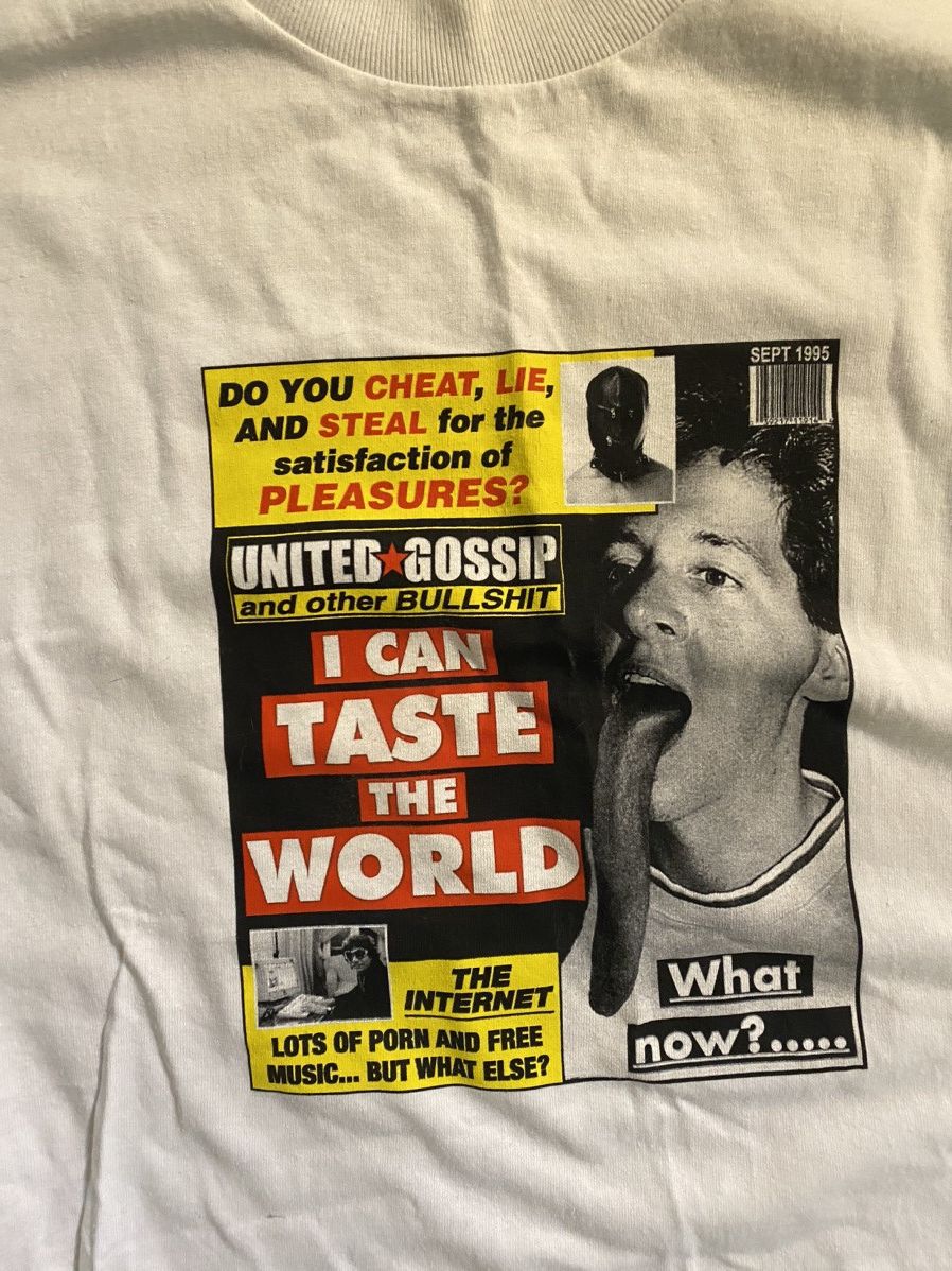 Pleasures pleasures long sleeve tee Size US M / EU 48-50 / 2 - 2 Thumbnail