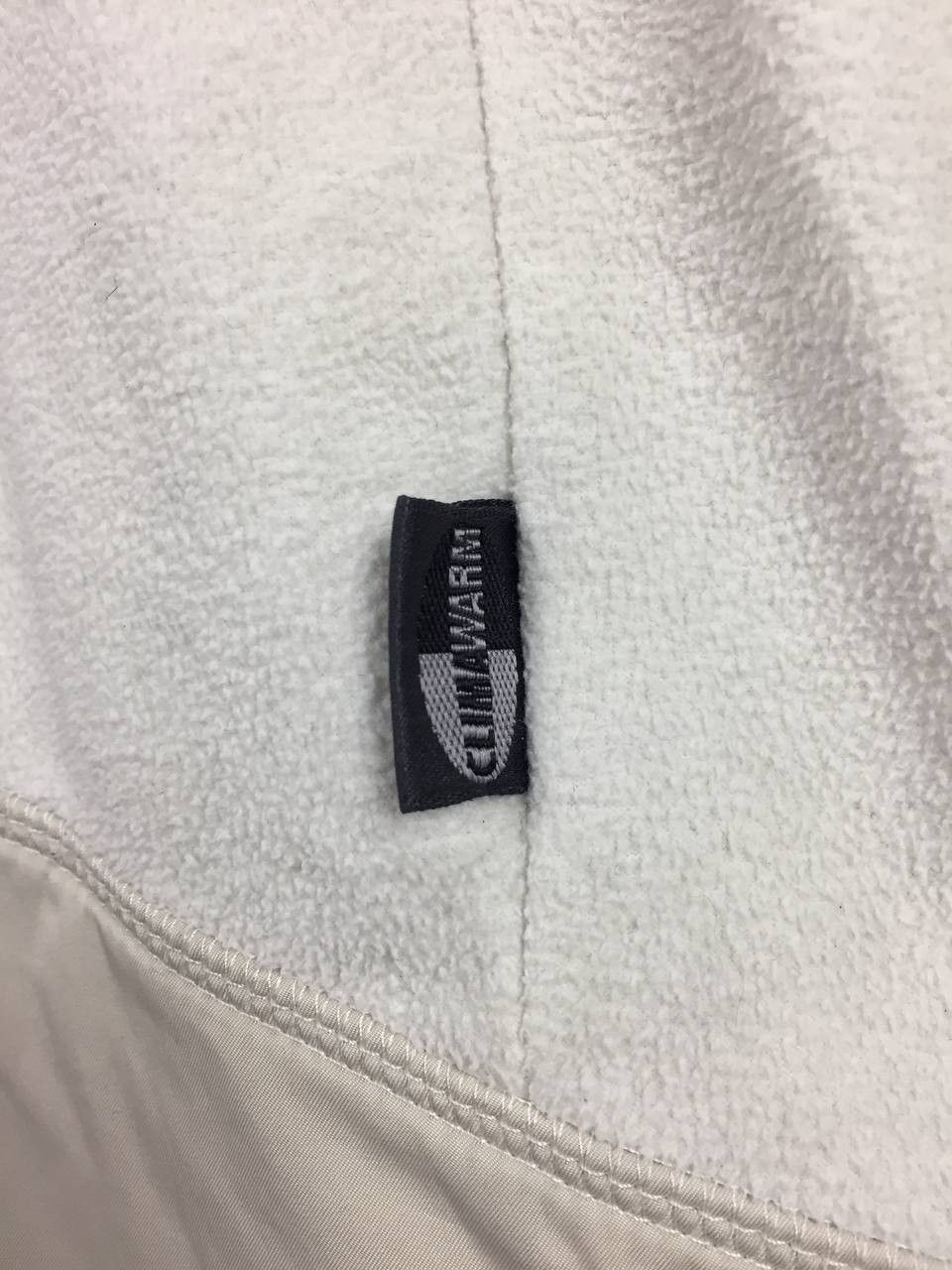 Adidas Adidas Clima365 Climawarm Fleece Full Zip Track Jacket Size L / US 10 / IT 46 - 11 Thumbnail