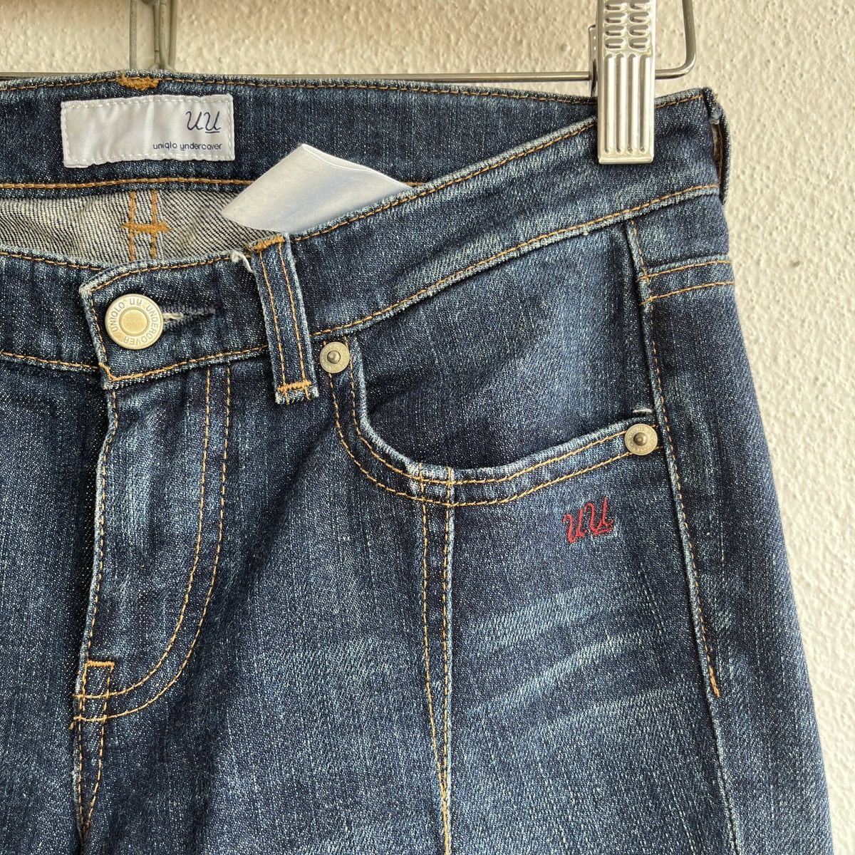 Undercover Undercover Jun Takahashi Slim Fit Zipped Leg Japan Size US 28 / EU 44 - 8 Thumbnail