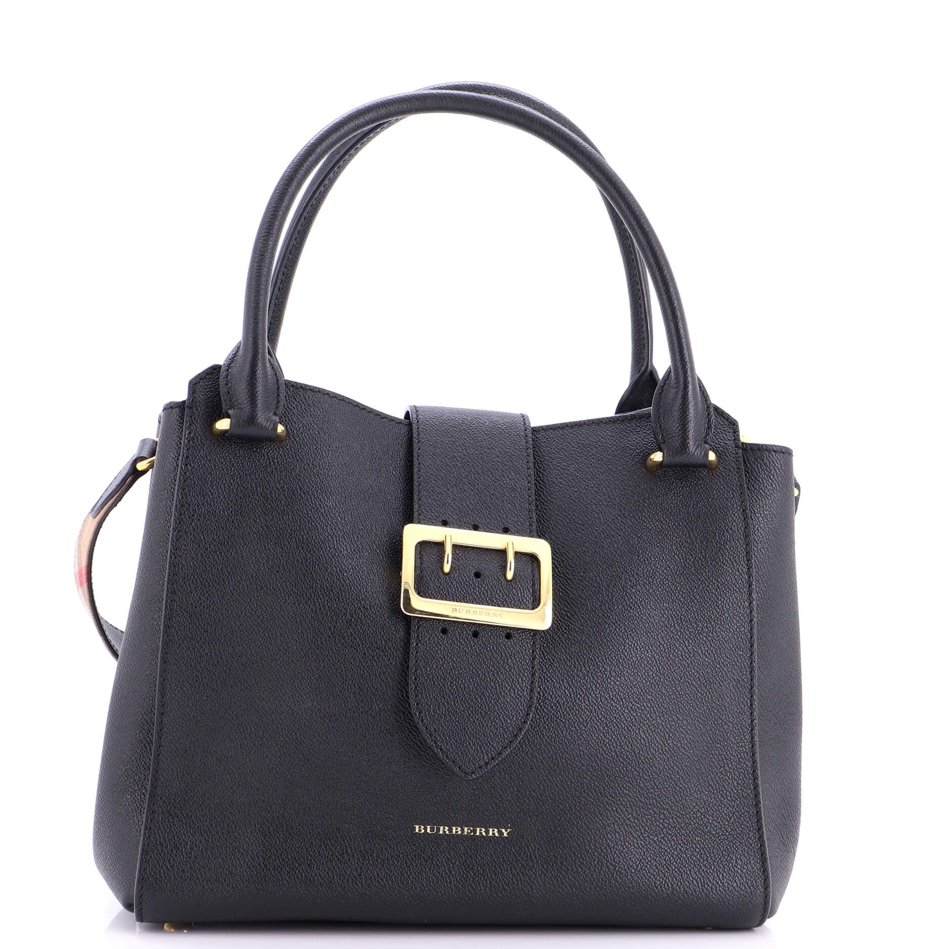Burberry Buckle Tote Size ONE SIZE - 1 Thumbnail