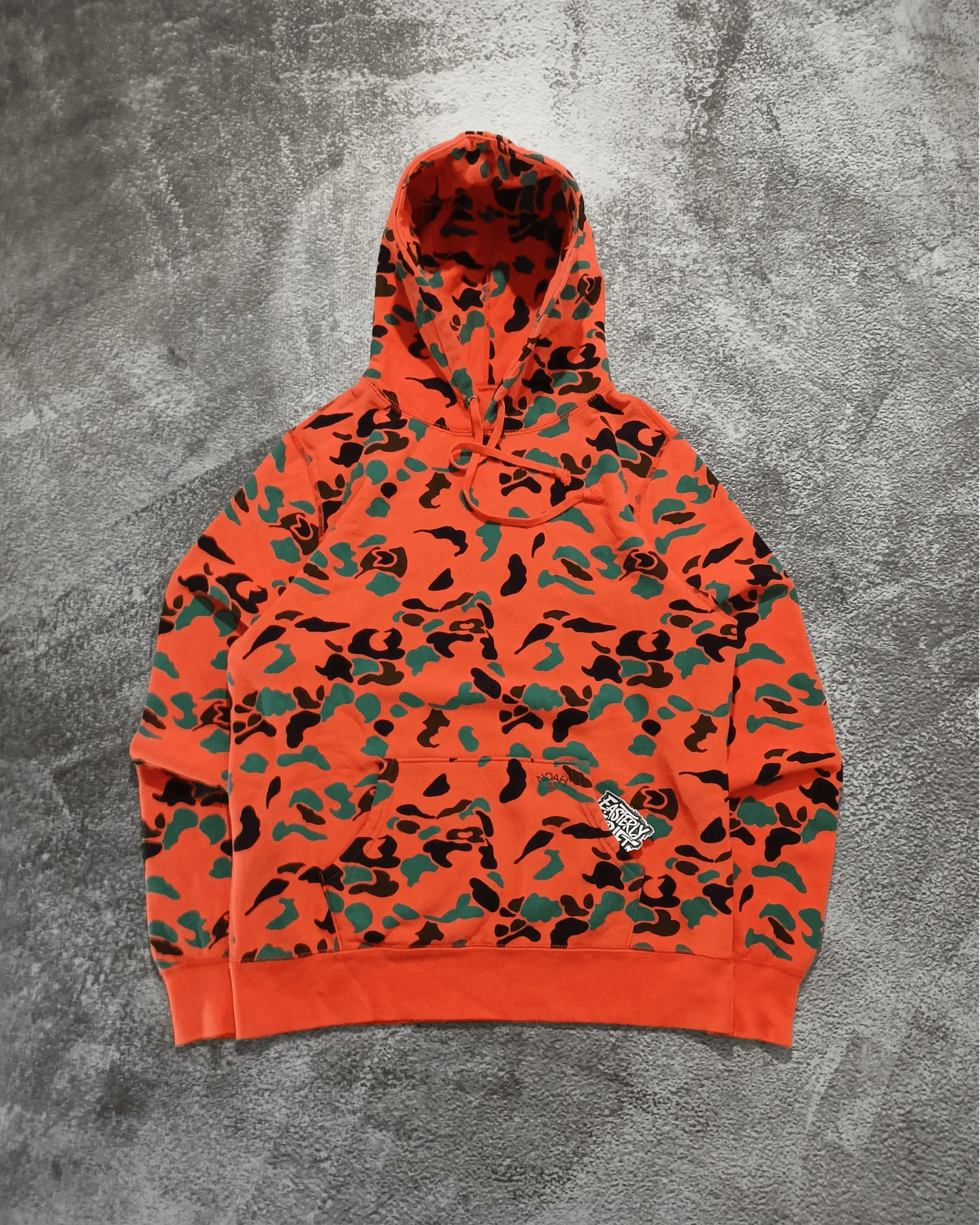 Noah NOAH HOODIE AUTUMN DUCK CAMO Size US M / EU 48-50 / 2 - 6 Thumbnail