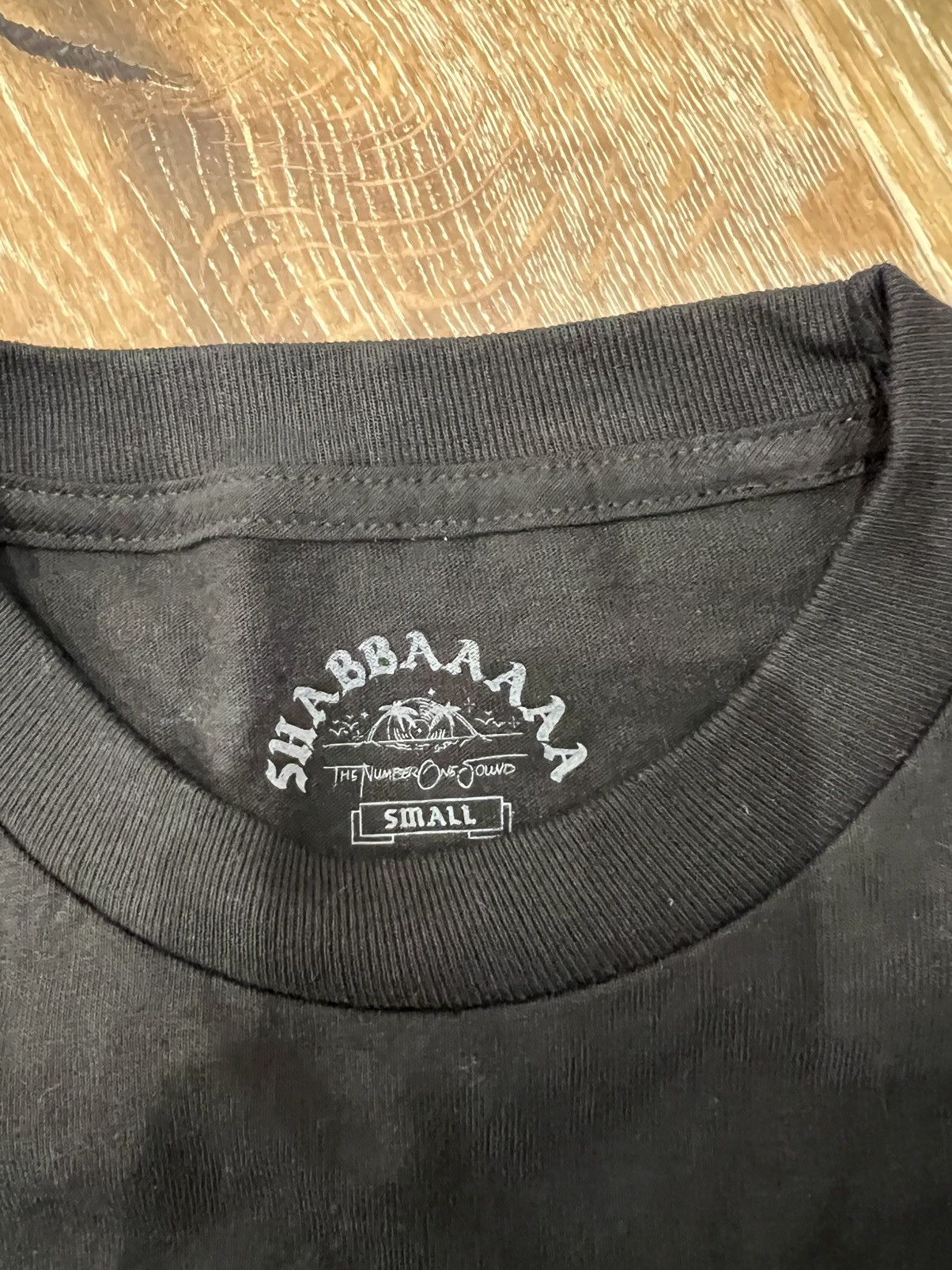 Dover Street Market Shabbaaaaa sound system tee Size US S / EU 44-46 / 1 - 3 Thumbnail