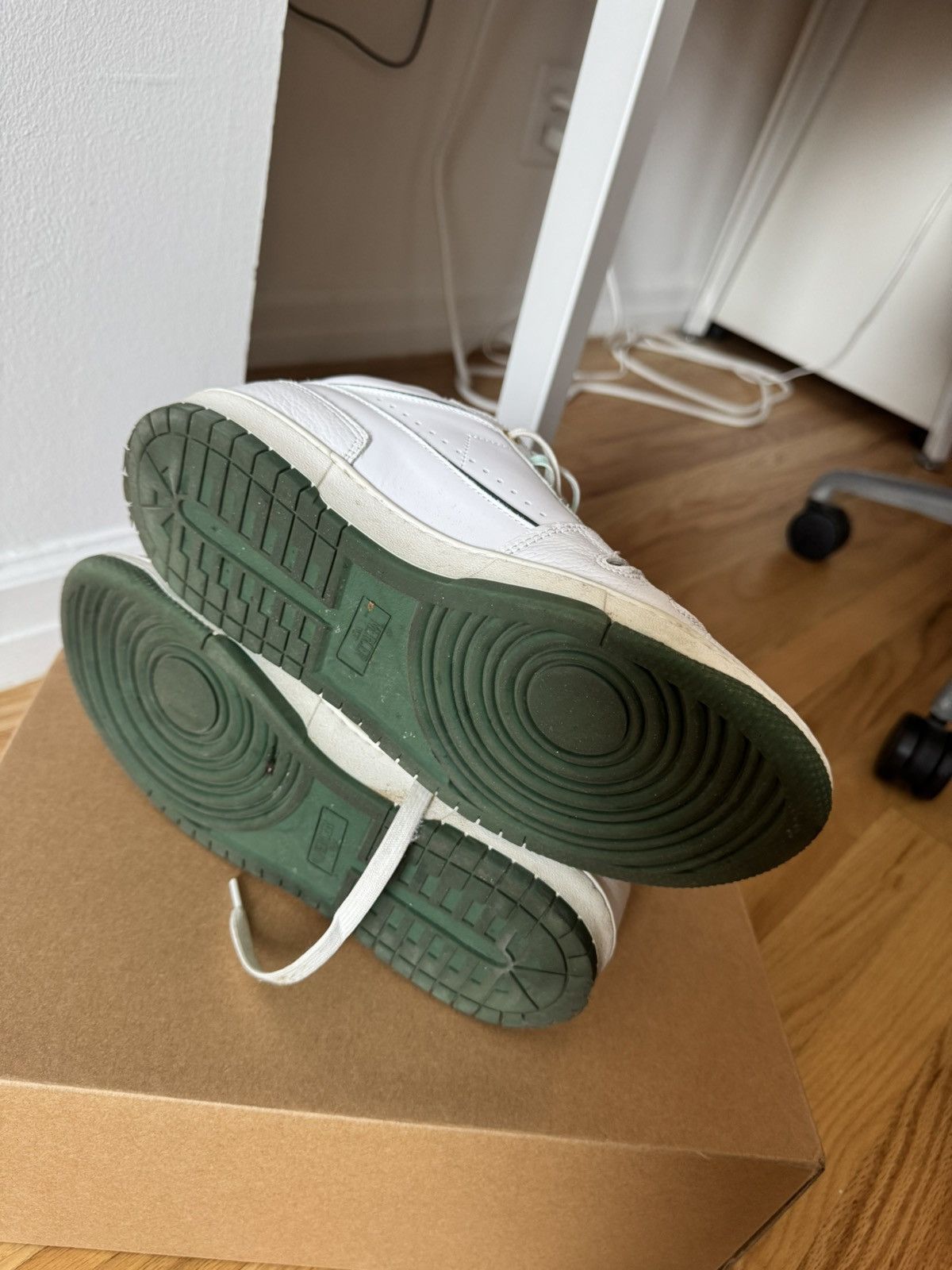 The Mercer Brand The Mercer Brand Sneakers Size US 7 / EU 40 - 6 Thumbnail