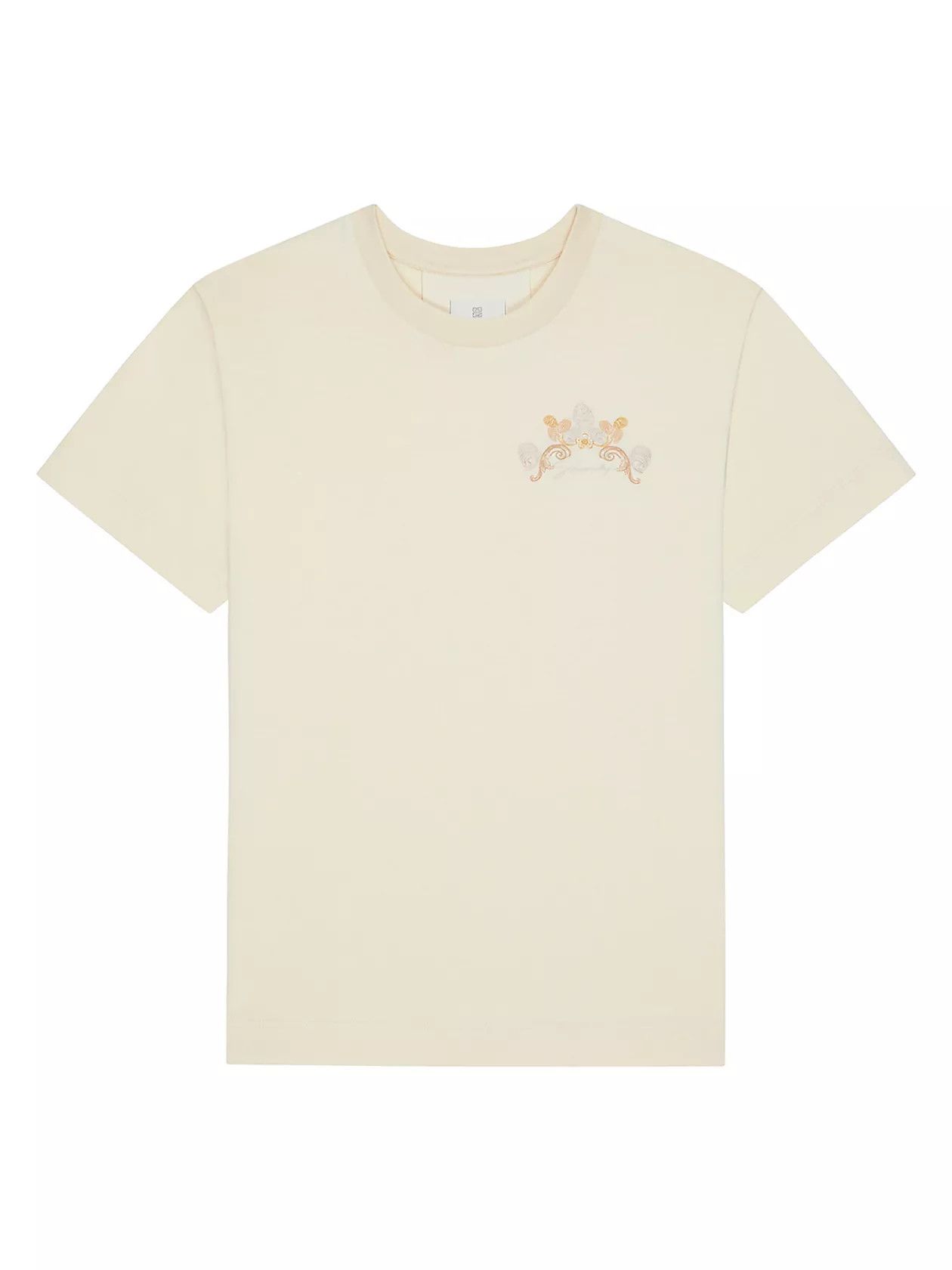 Givenchy o1w1db10325 Stanarad Short Sleeve Base in Clay Size US L / EU 52-54 / 3 - 1 Thumbnail