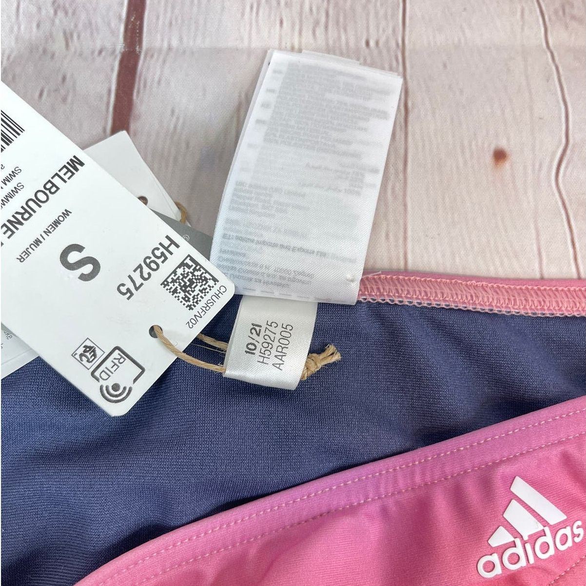 Adidas Adidas Melbourne Printed Bikini Bottom Women’s Size Small Size S / US 4 / IT 40 - 8 Thumbnail