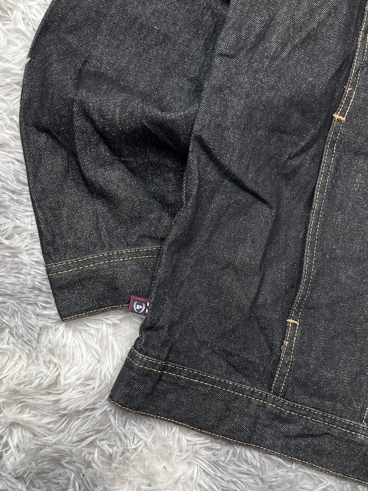 Phat Farm vintage Y2K,90s Phat Farm denim jacket Size US L / EU 52-54 / 3 - 7 Thumbnail