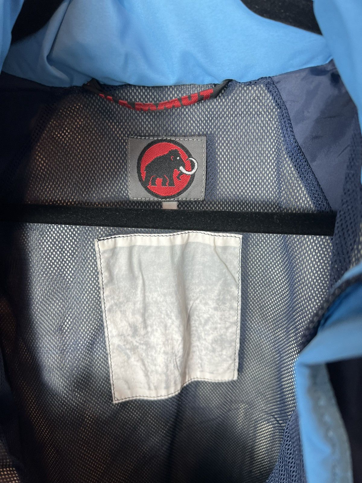 Mammut Vintage streetwear outdoor Mammut Gore-tex Jacket Size US L / EU 52-54 / 3 - 8 Thumbnail