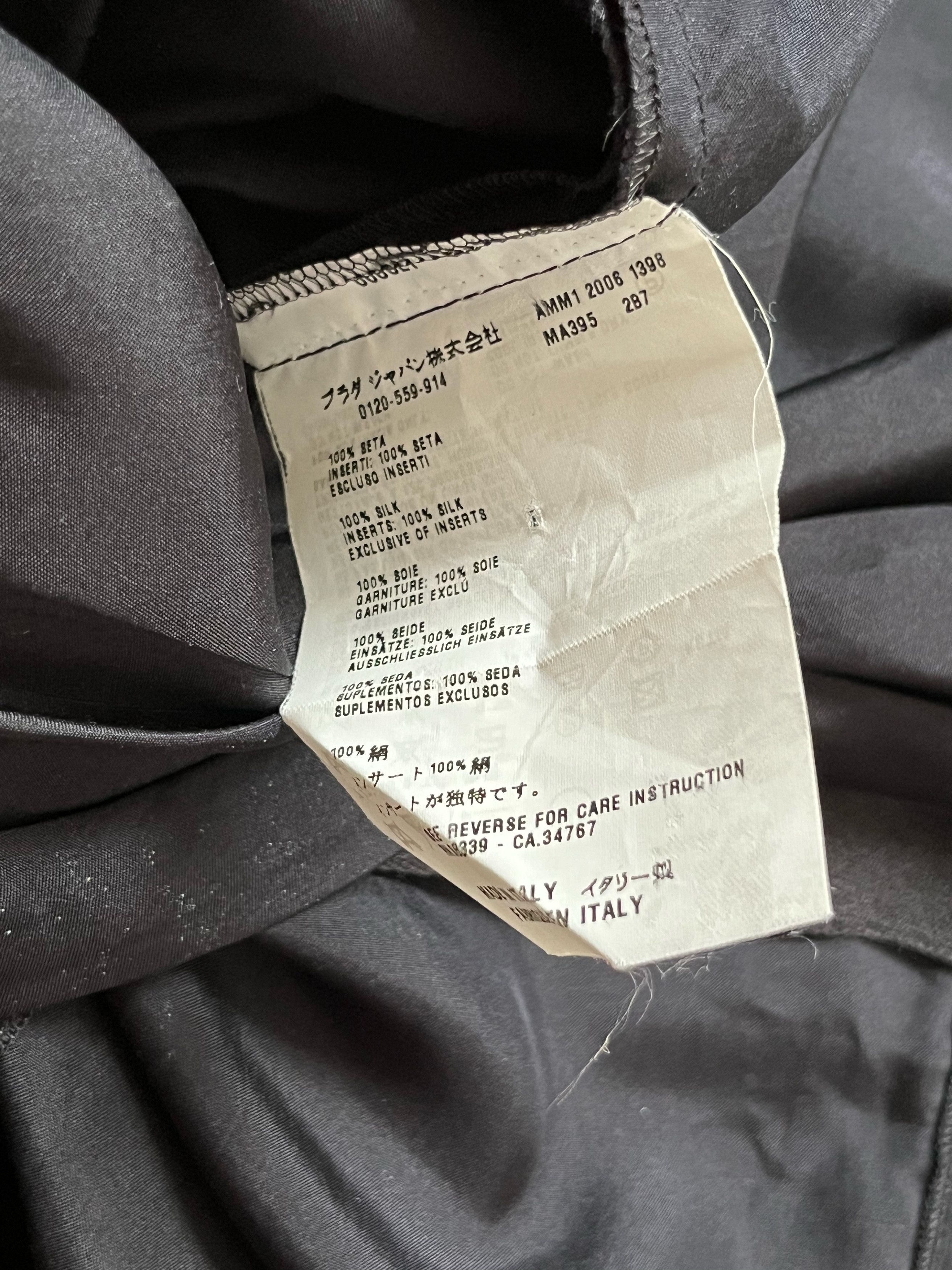 Miu Miu Miu Miu Silk dress Size M / US 6-8 / IT 42-44 - 4 Thumbnail