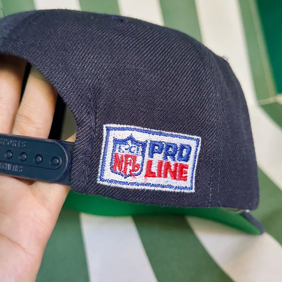NFL × Sports Specialties Vintage Denver Broncos Logo Sports Specialties Hat Size ONE SIZE - 4 Thumbnail