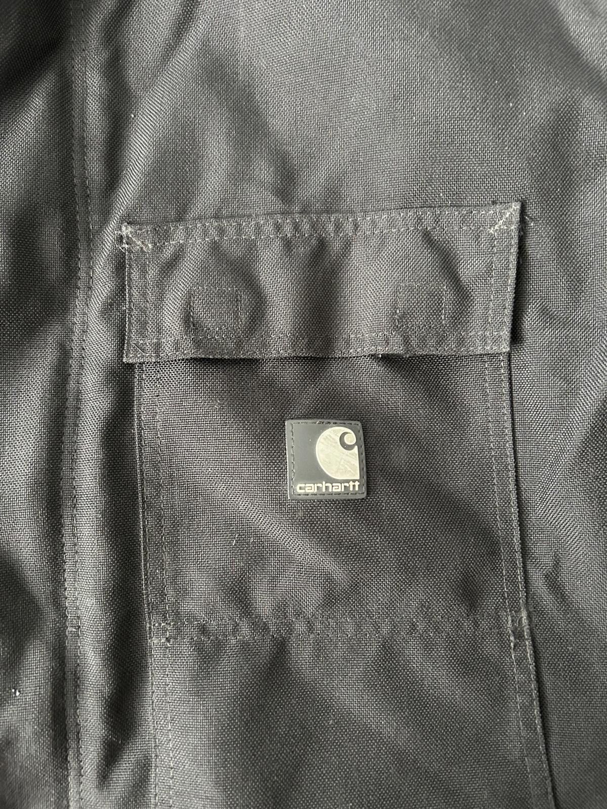 Carhartt Carhartt Extreme Weather Gear Work Jacket w/ Corduroy Collar Size US M / EU 48-50 / 2 - 2 Thumbnail
