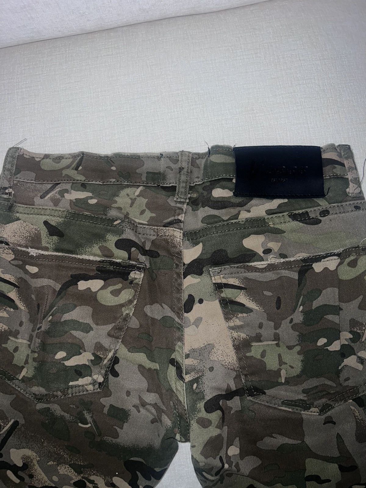 Valabasas Valabassas camo cargo Size US 29 - 3 Thumbnail