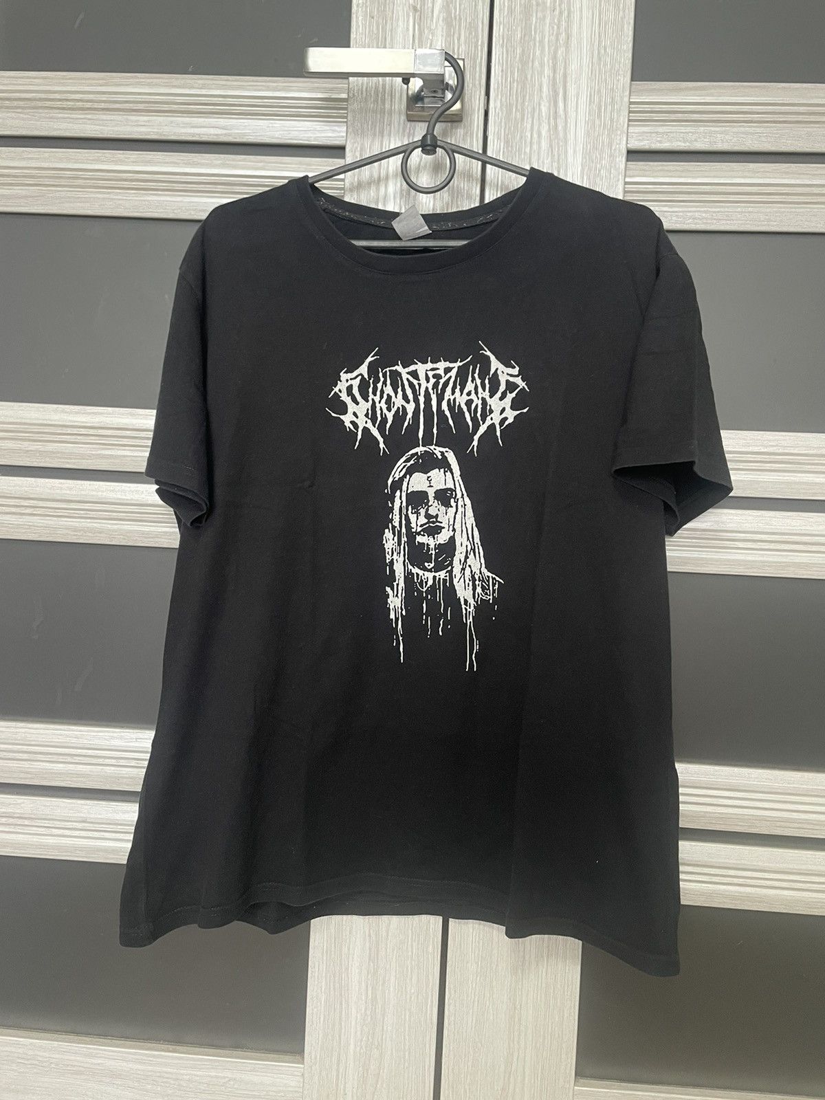 Band Tees Rare Ghostemane Tee Metal Punk Tee Rock T shirt | Grailed