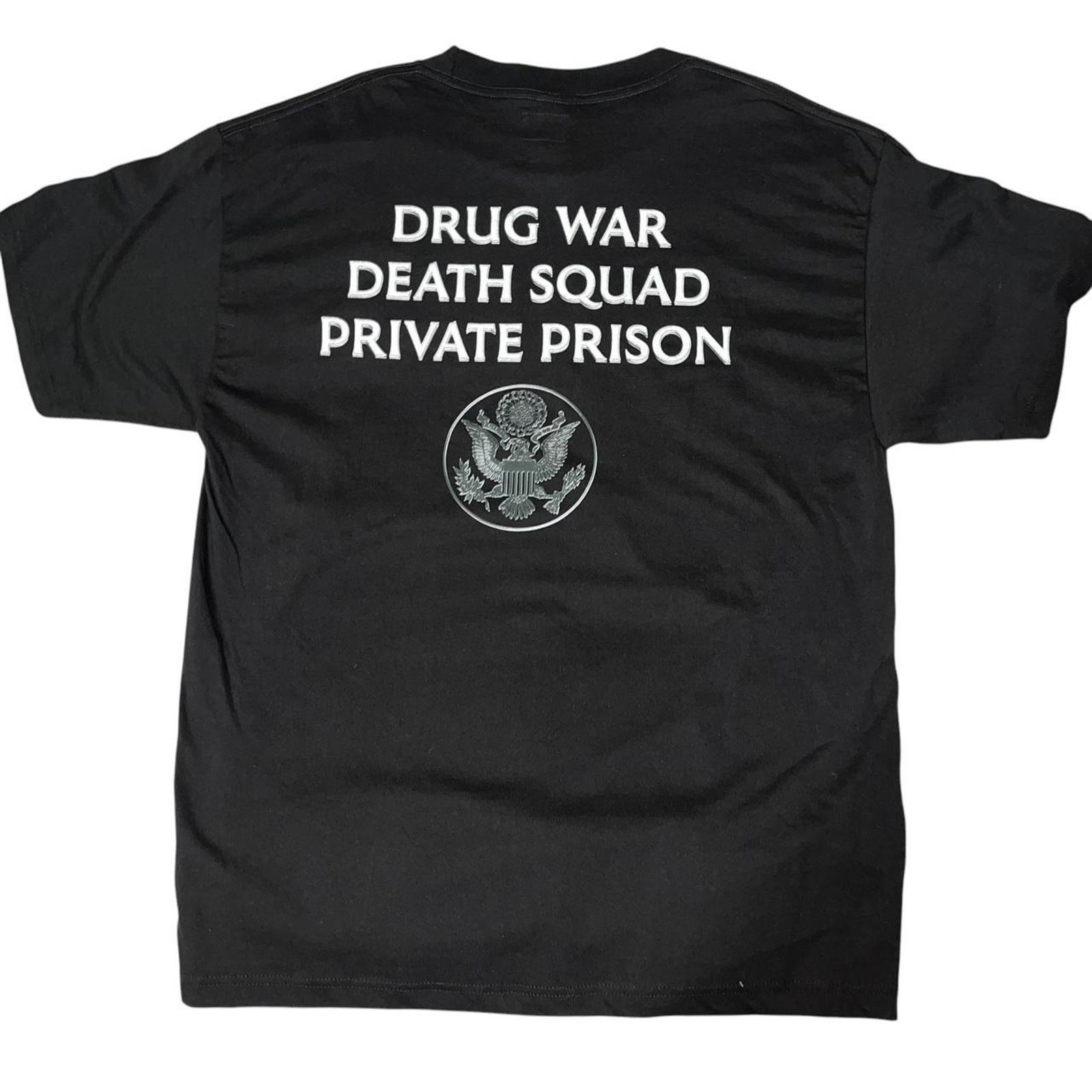 Other NatureWorld faces of evil drug war death squad Size US L / EU 52-54 / 3 - 3 Thumbnail