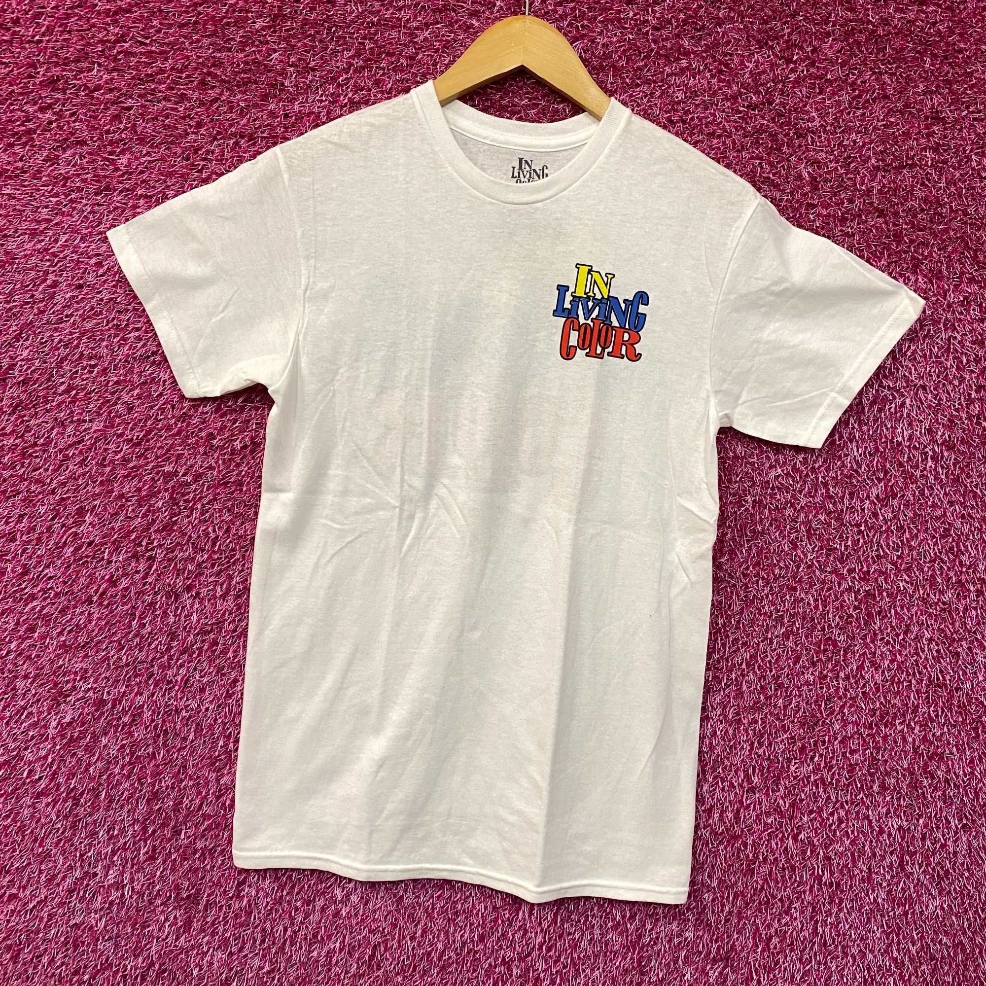 Other In Living Color T.V. Show Logo T-Shirt Small Size US S / EU 44-46 / 1 - 1 Thumbnail