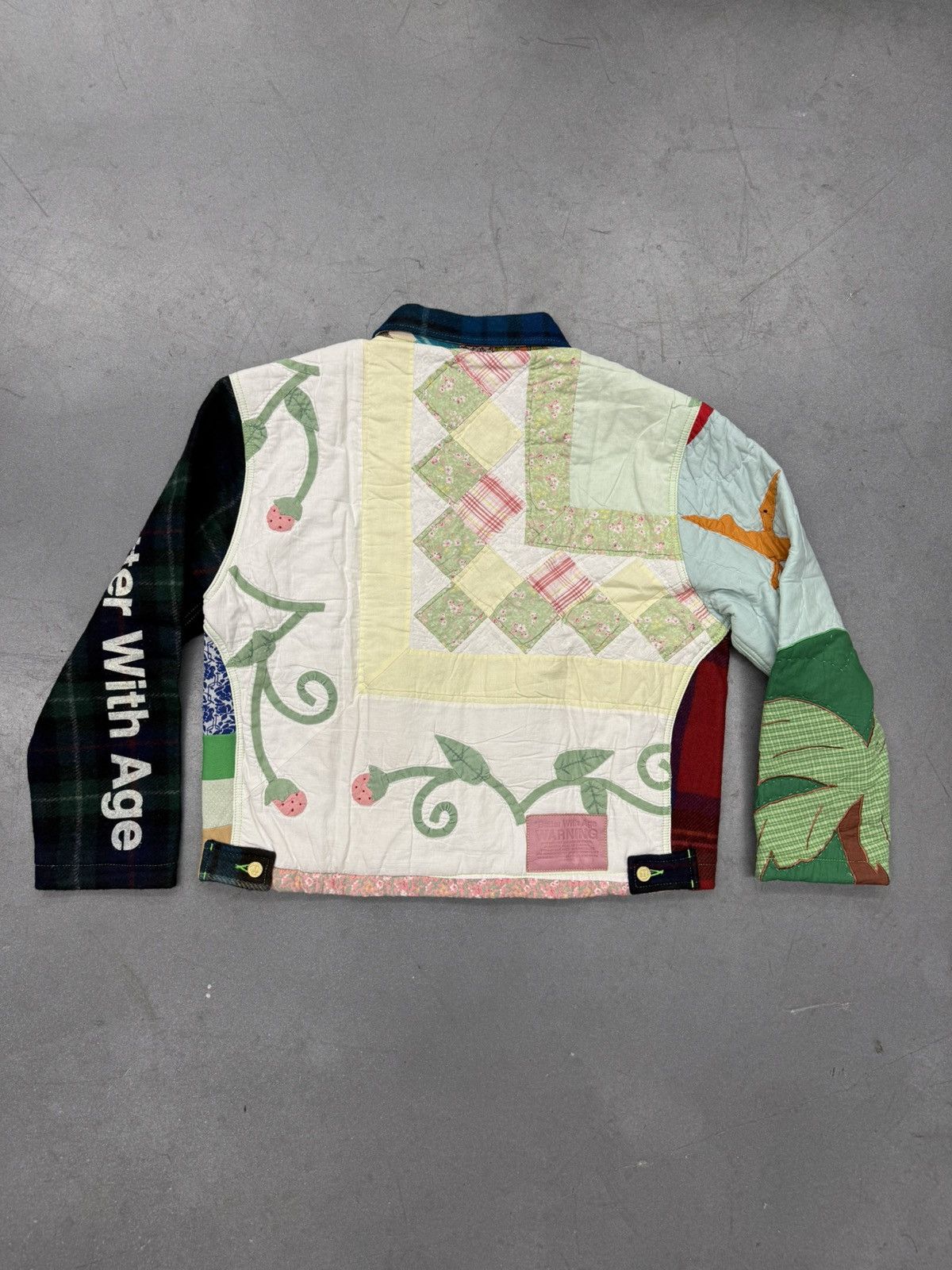 Better With Age Better With Age Detroit Blanket Jacket Size US M / EU 48-50 / 2 - 2 Thumbnail