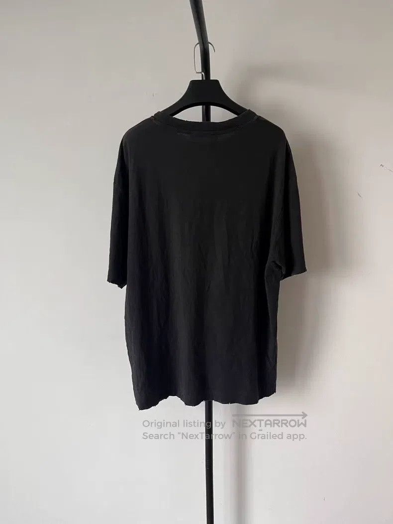 Acne Studios Acne Studios 1996 Series Letter Print Crewneck Short Sleev Size US S / EU 44-46 / 1 - 2 Thumbnail