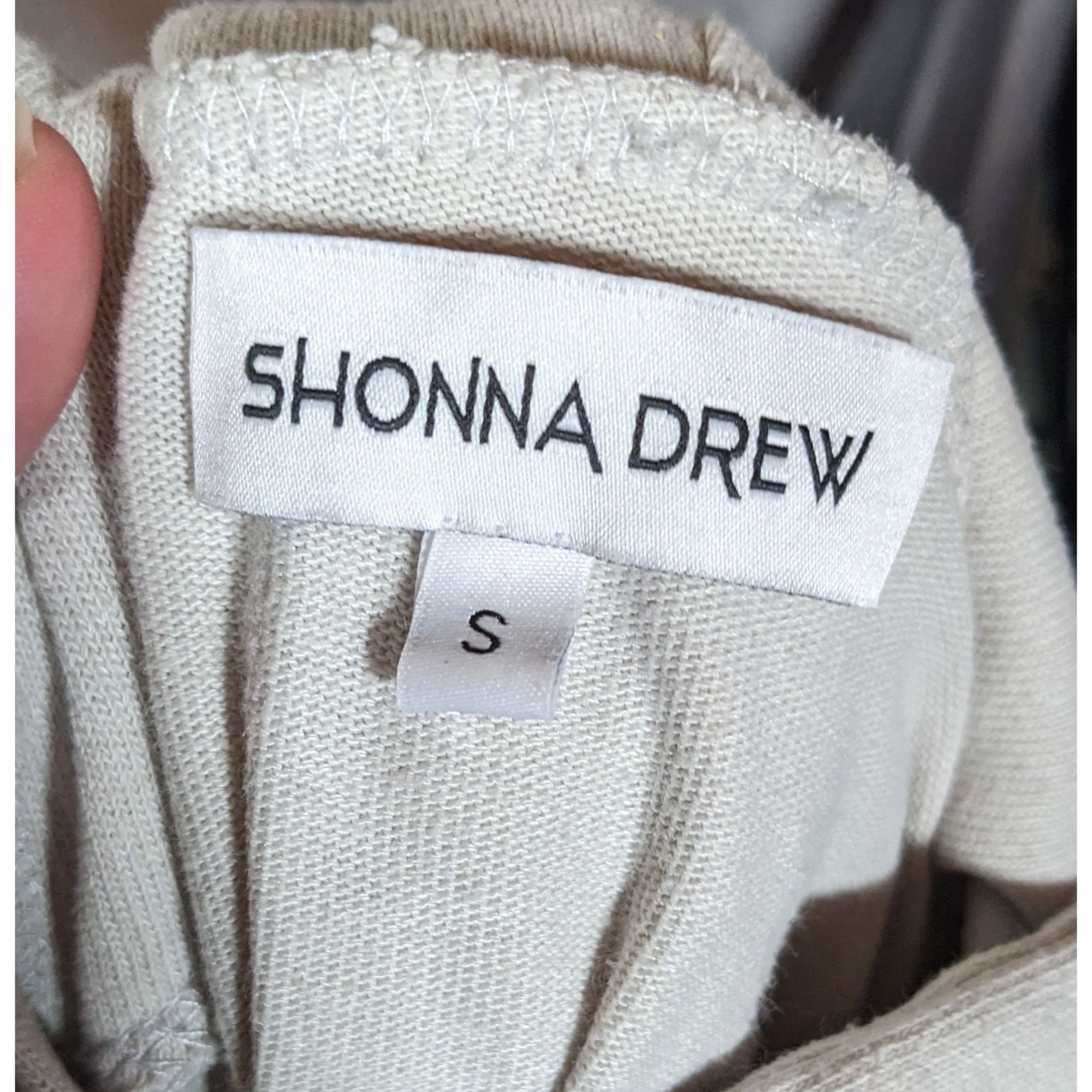 Other Art By Shonna Drew Light Grey Graphic Hoodie Size S / US 4 / IT 40 - 4 Thumbnail
