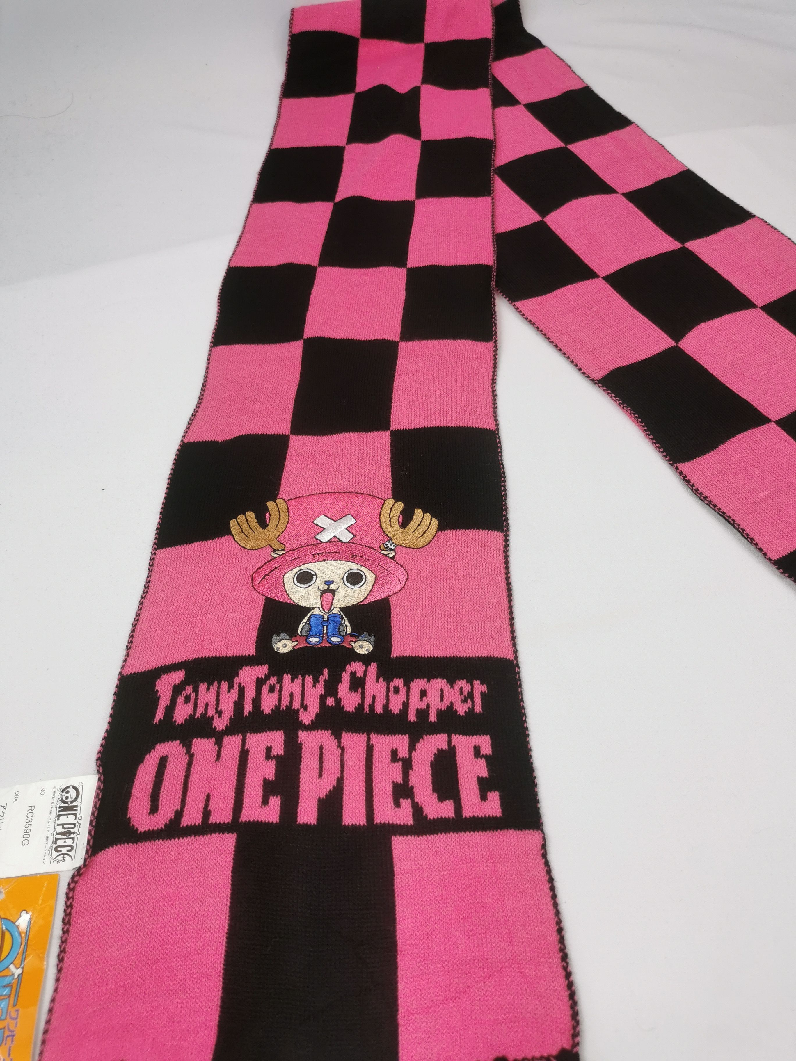 One Piece NEW One Piece scarf muffler Size ONE SIZE - 3 Thumbnail