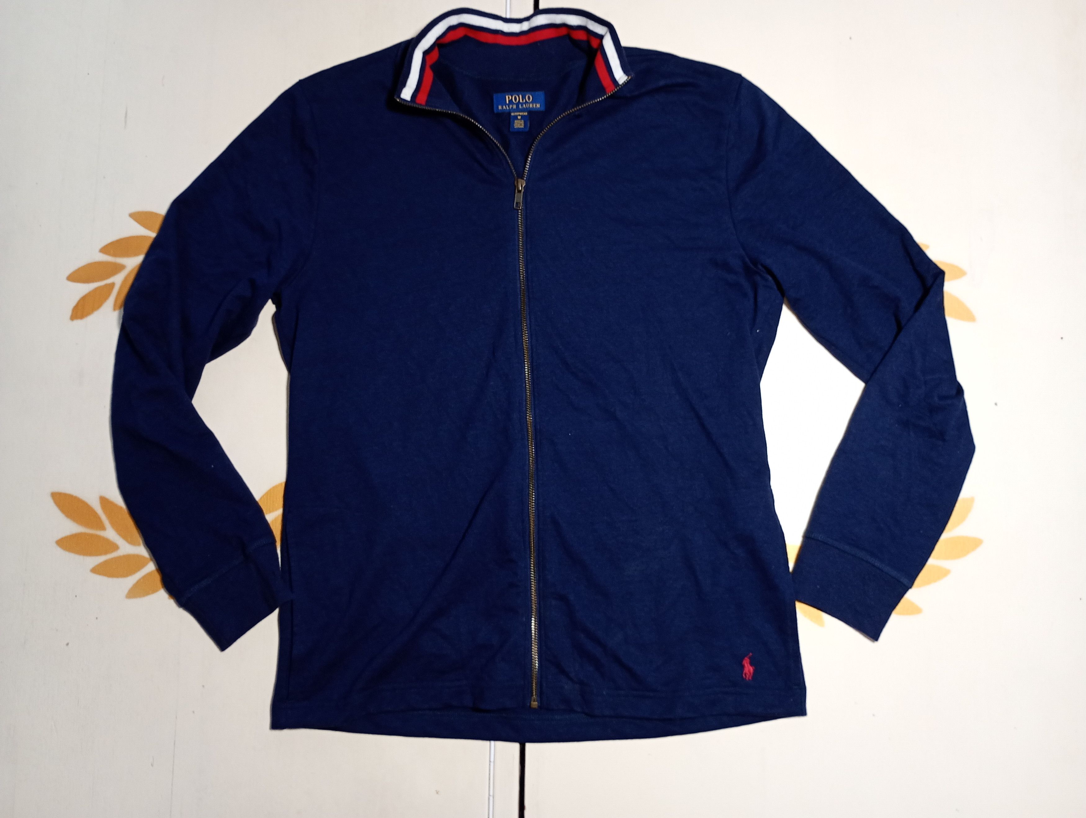Polo Ralph Lauren Polo Ralph Lauren Sleepwear Zip Cardigan Size US M / EU 48-50 / 2 - 1 Thumbnail