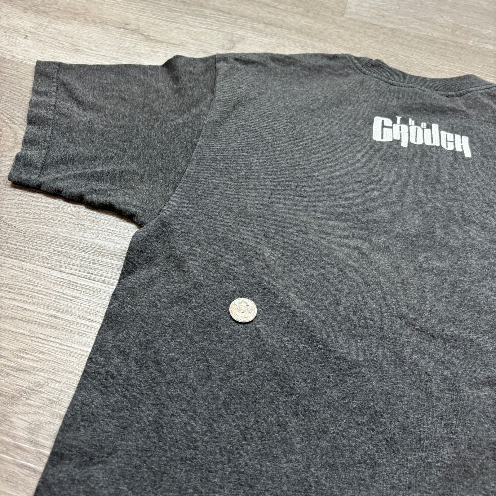 Band Tees × Vintage VTG 90s The Grouch Living Legends Simple Man Shirt Men's M Size US M / EU 48-50 / 2 - 11 Thumbnail
