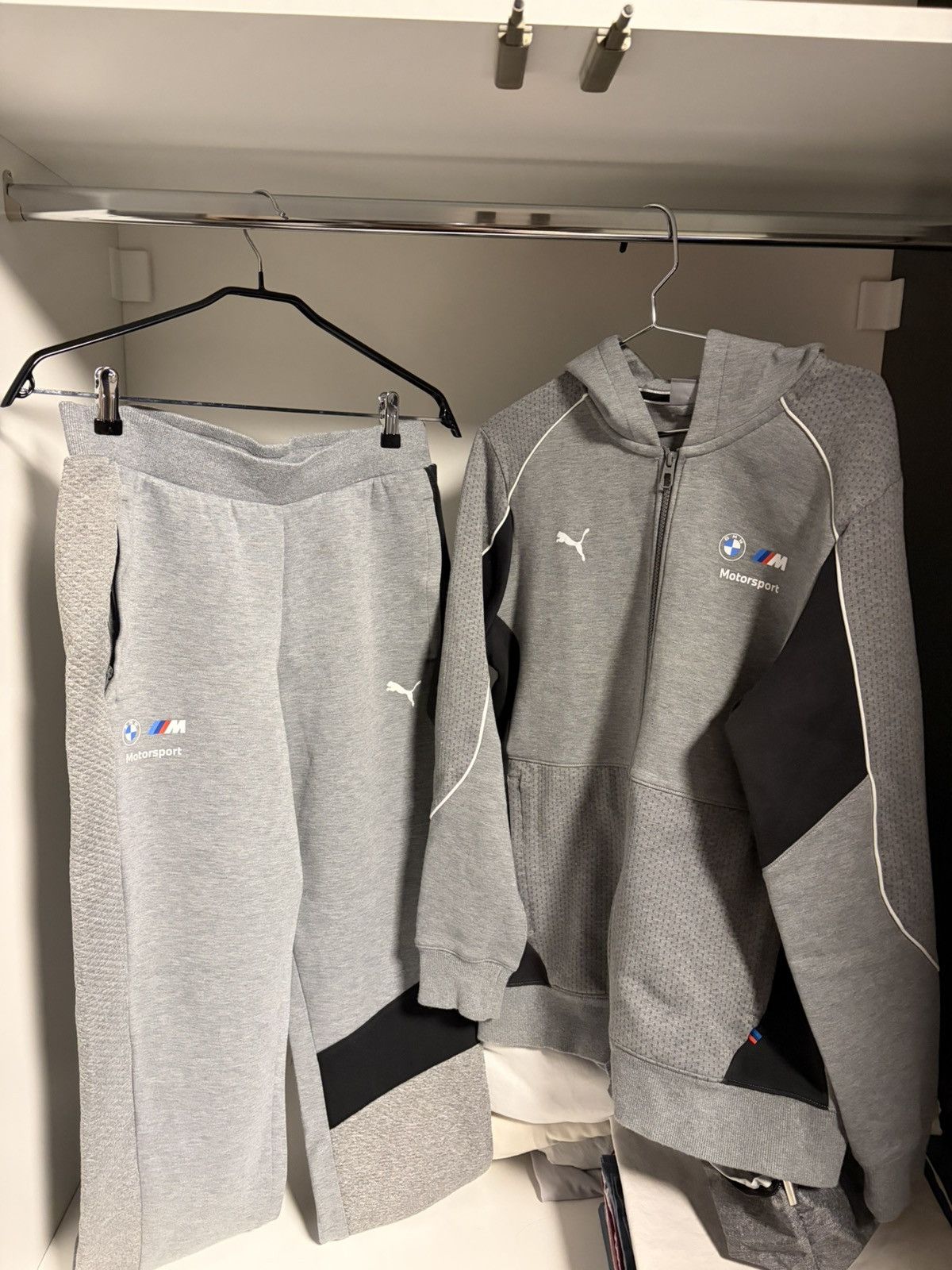 Puma PUMA TRACKSUIT SET Size US L / EU 52-54 / 3 - 1 Thumbnail