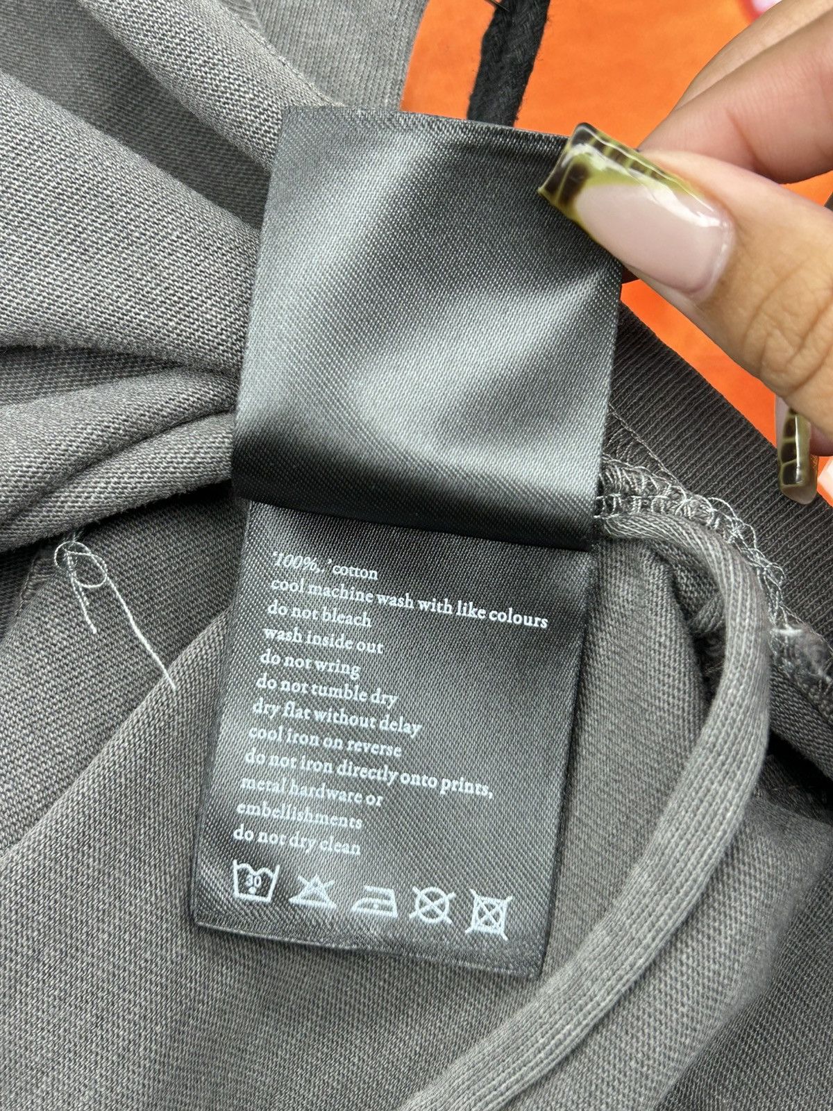 Ksubi KSUBI TEE Size US M / EU 48-50 / 2 - 7 Thumbnail