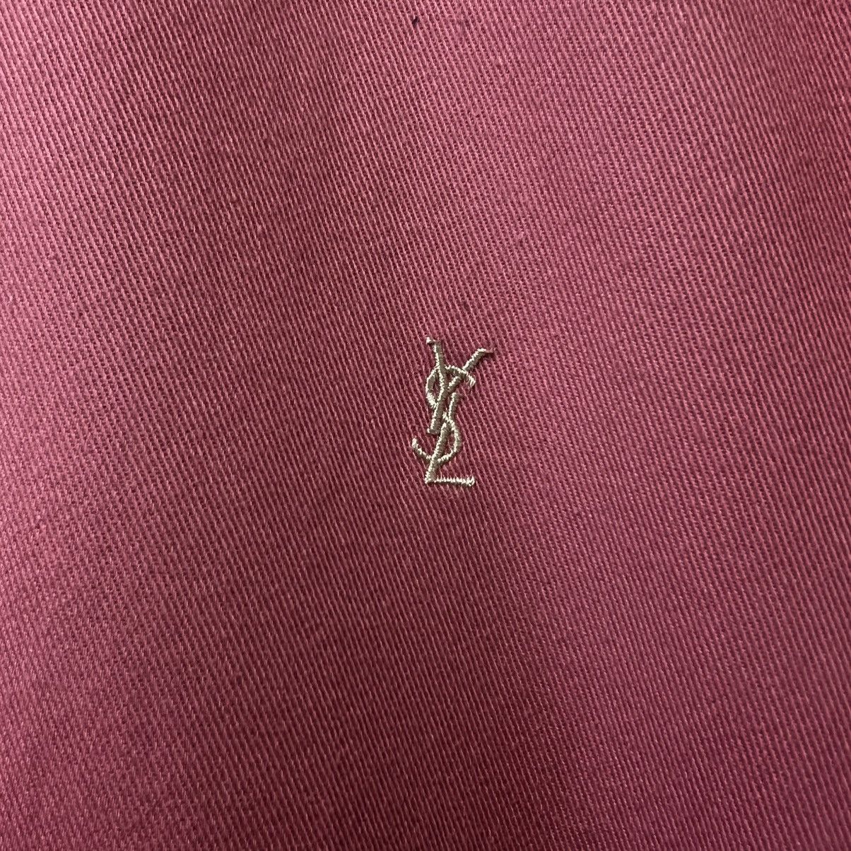 Yves Saint Laurent Vintage Yves Saint Laurent Shirt y2k rare Size US M / EU 48-50 / 2 - 4 Thumbnail
