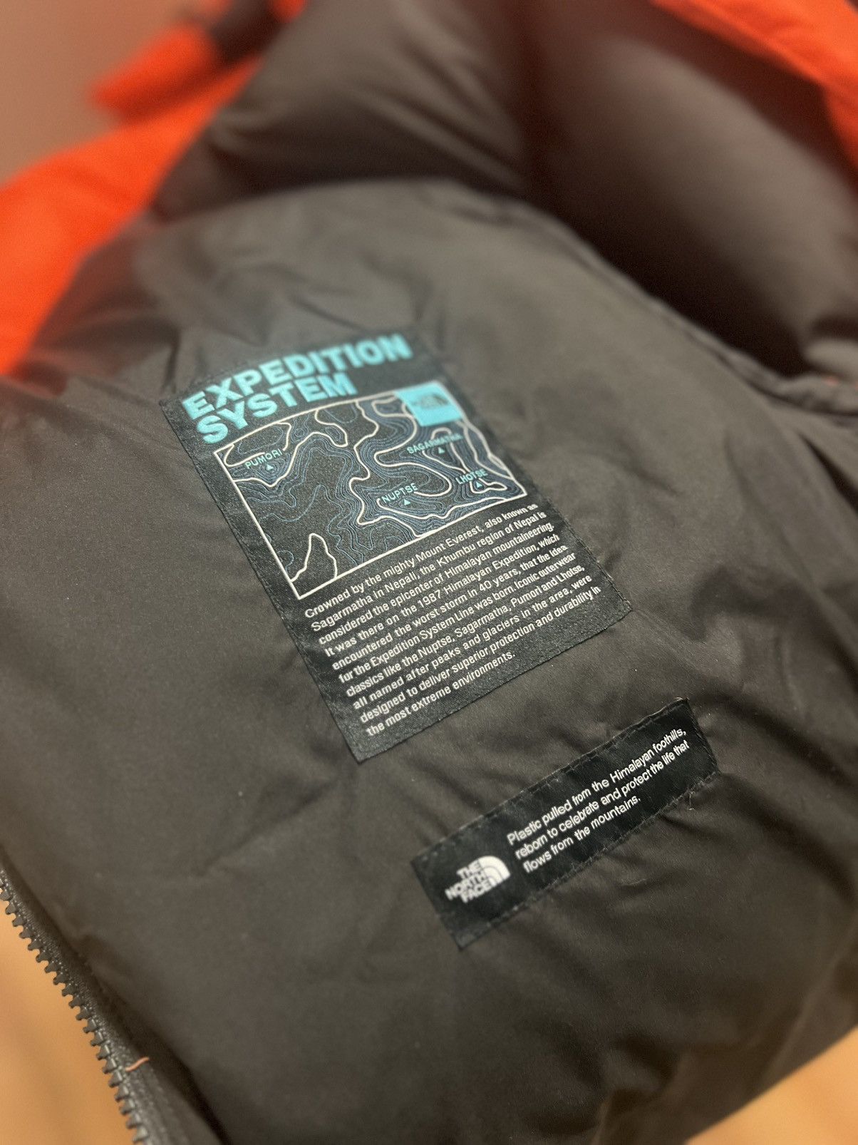 The North Face The North Face NSE Sagarmatha Parka Size US L / EU 52-54 / 3 - 8 Thumbnail