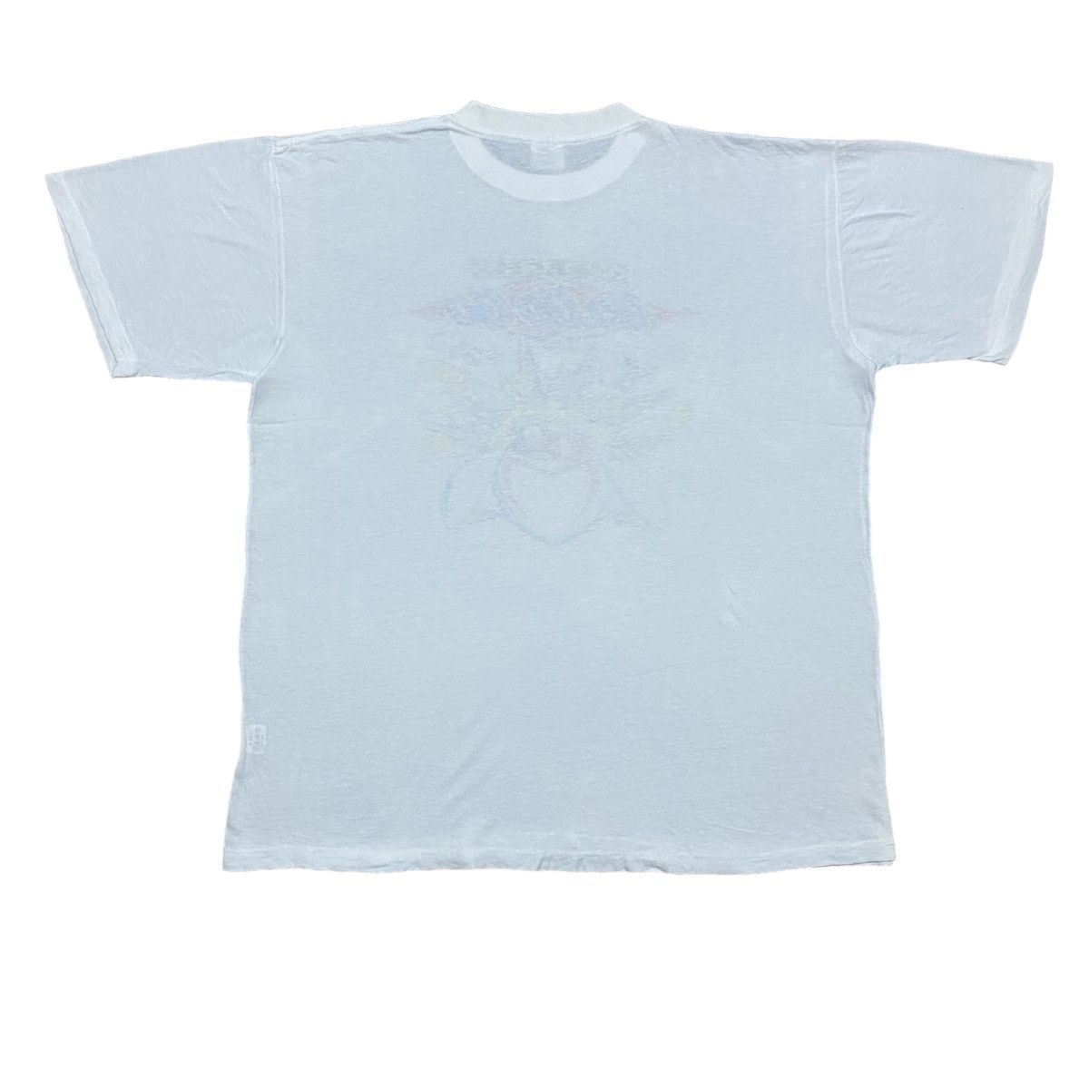 Anime × Vintage Rare‼️🔥Vintage Speed Racer Tatsunoko Production T-Shirt Size US M / EU 48-50 / 2 - 2 Thumbnail