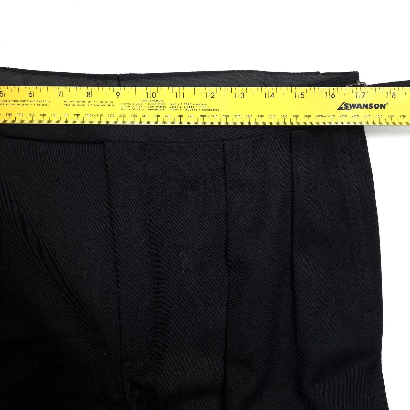 Polo Ralph Lauren VTG Polo Ralph Lauren Pants Men 34x25 Adjustable Waist Thick Size US 34 / EU 50 - 4 Thumbnail