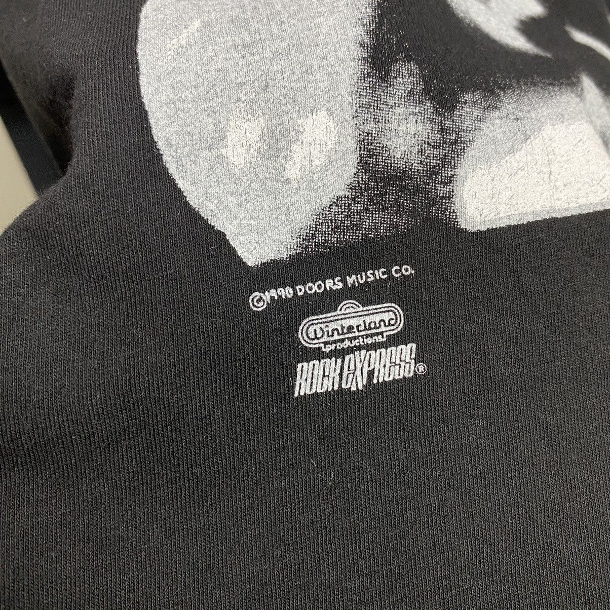 Band Tees × Vintage 1998 THE DOORS JIM MORRISON BREAK OK THROUGH Size US XL / EU 56 / 4 - 3 Thumbnail