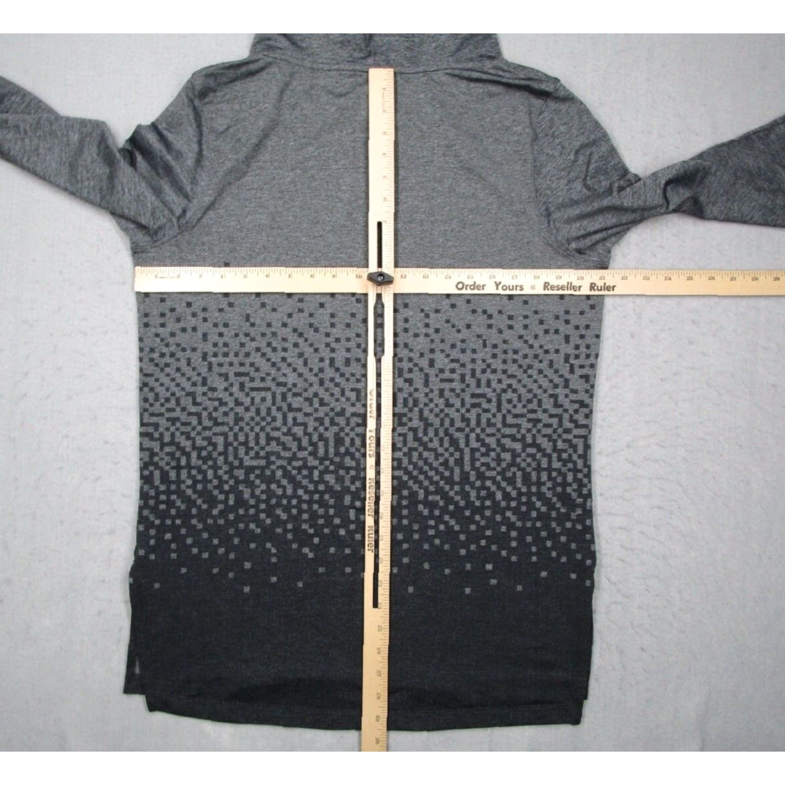 Nike Nike Dri-Fit Hoodie Mens Medium Gray Lebron James MVP Hooded Performance Swoosh Size US M / EU 48-50 / 2 - 4 Thumbnail
