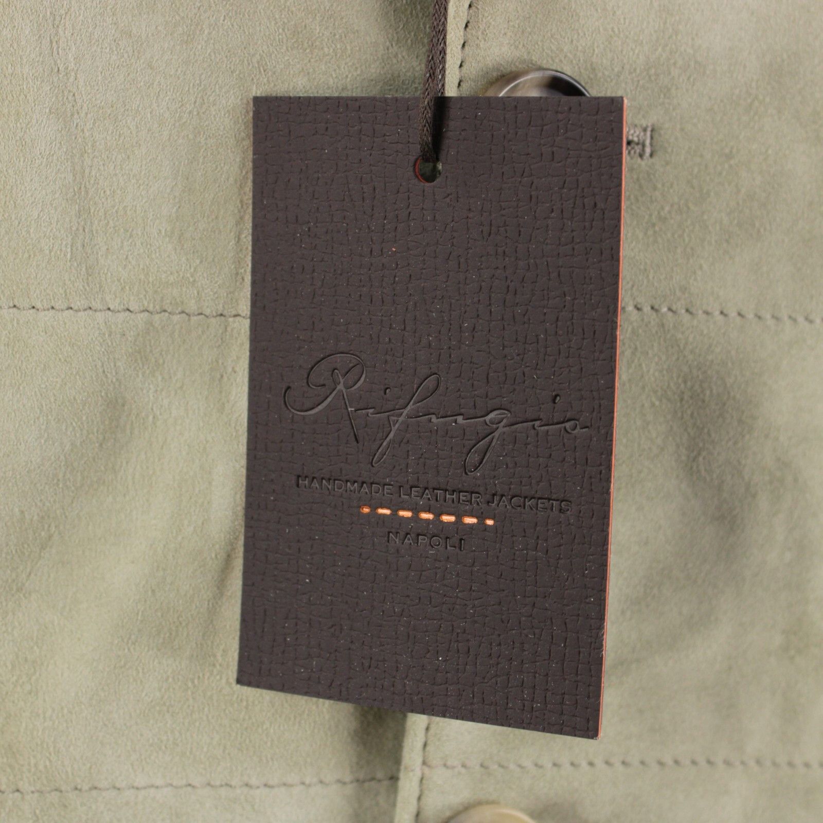 Other Rifugio Vest Size M US In Green Suede Size US M / EU 48-50 / 2 - 3 Thumbnail