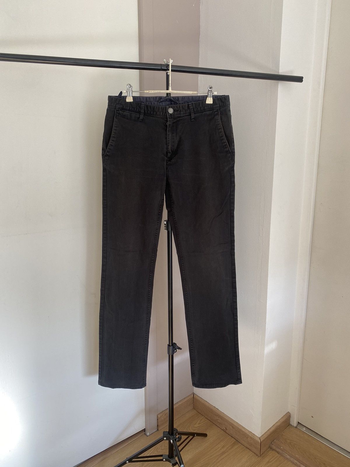 Zara Men's casual pants Size US 31 - 1 Thumbnail