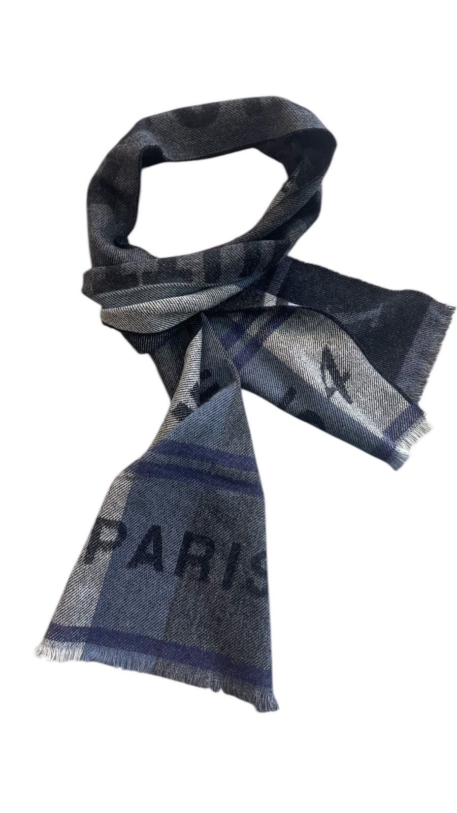 Louis Vuitton Louis Vuitton scarf Size ONE SIZE - 1 Thumbnail