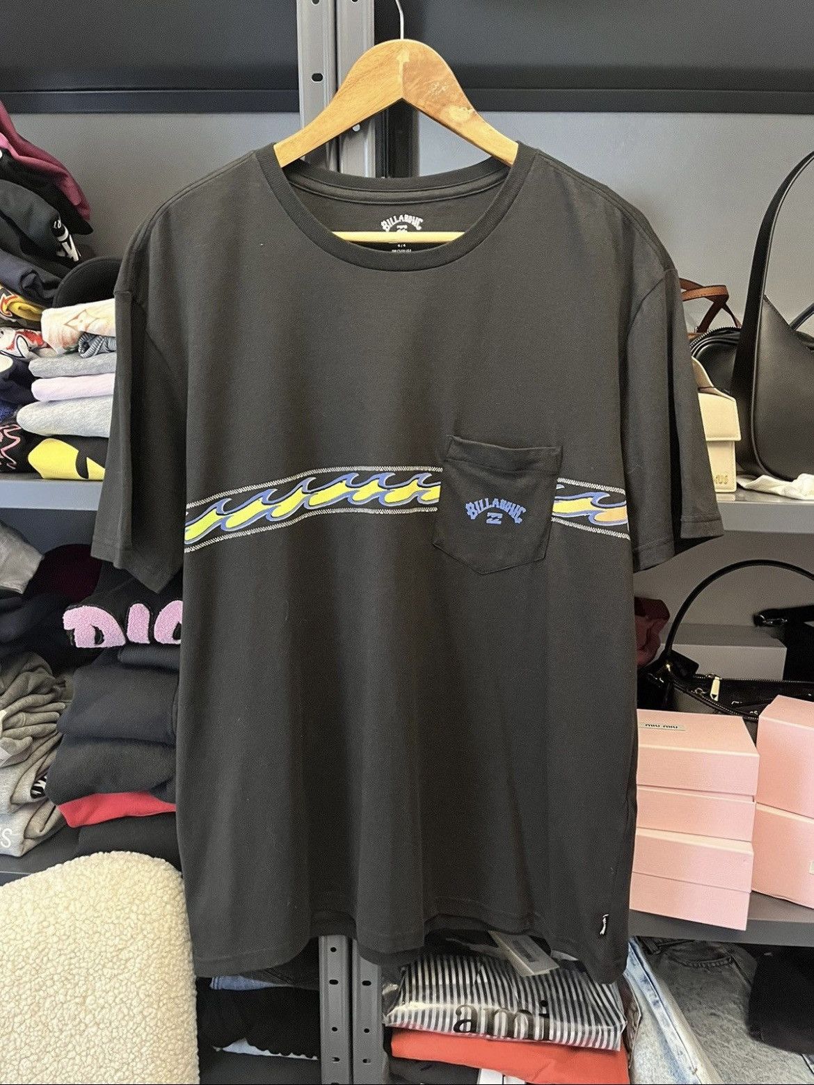 Billabong Billabong T-shirt Size US L / EU 52-54 / 3 - 1 Thumbnail