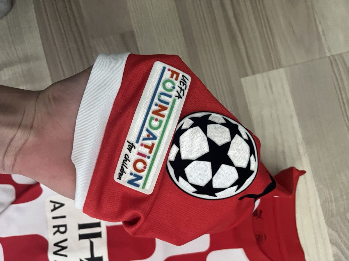 Puma Girona shirt 24/25 Size US XS / EU 42 / 0 - 2 Thumbnail