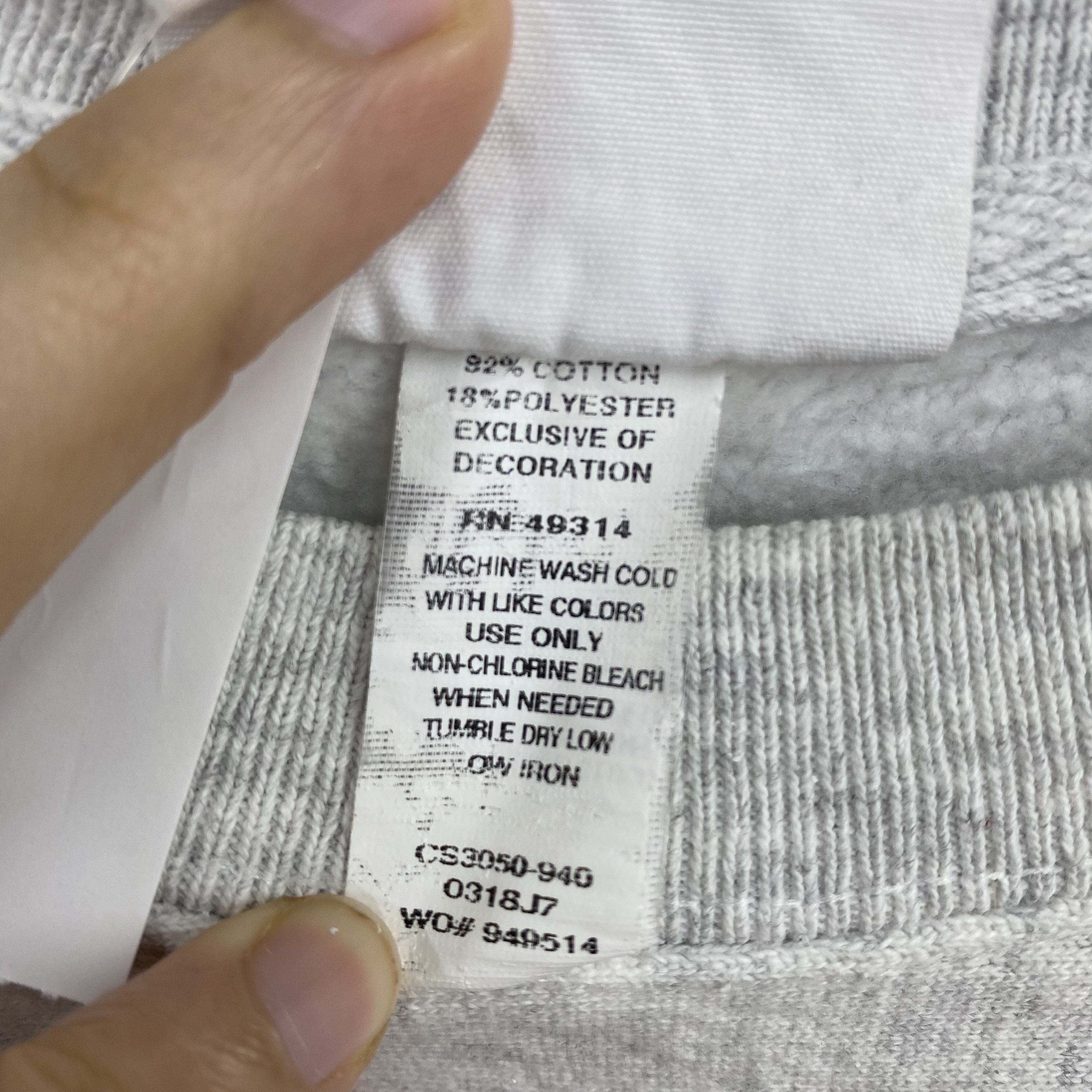 Champion Vintage Champion Reverse Weave Sweatshirt St Mary's College Size US XS / EU 42 / 0 - 10 Thumbnail