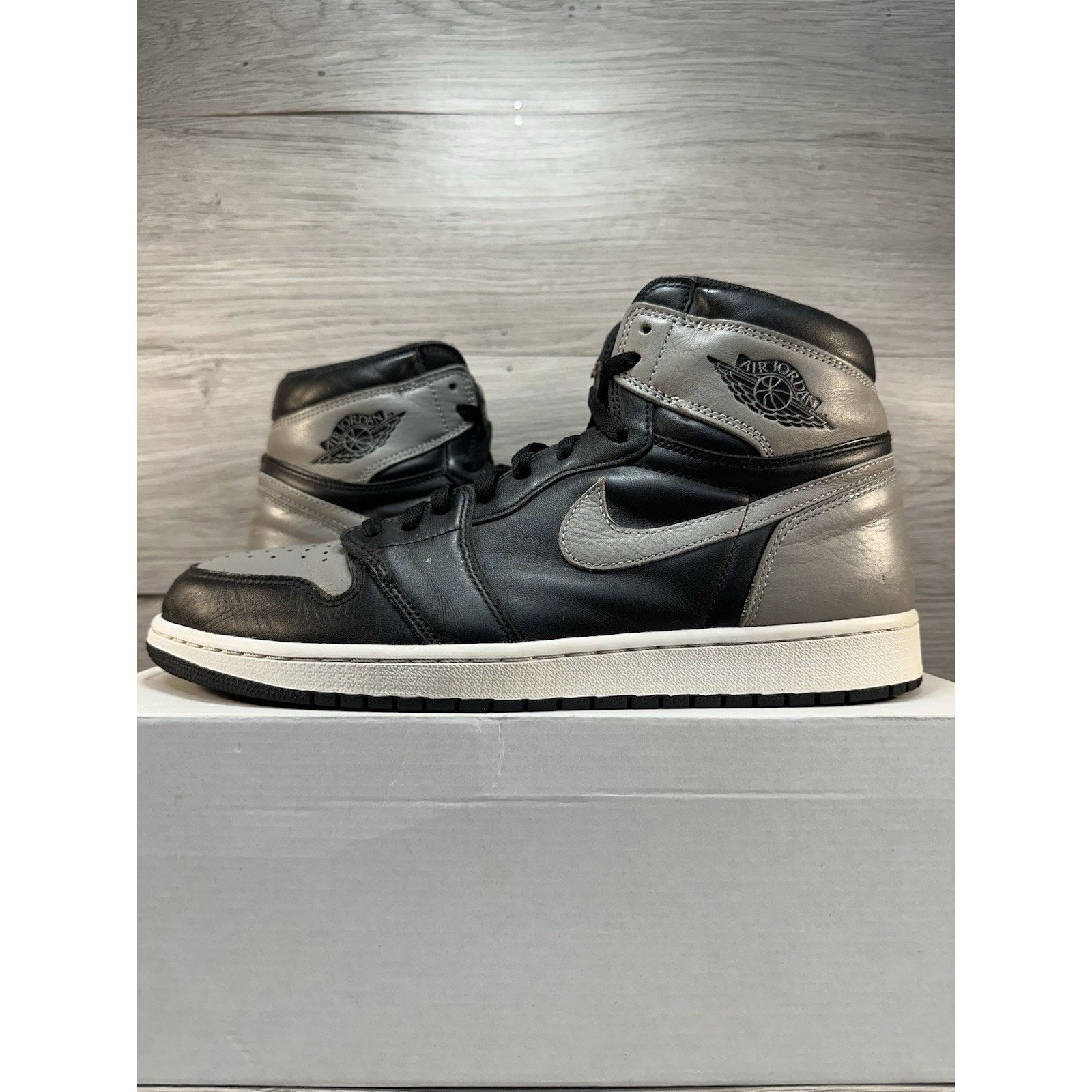 Jordan Brand Jordan 1 Retro OG High Shadow - Size 13 Size US 13 / EU 46 - 1 Thumbnail