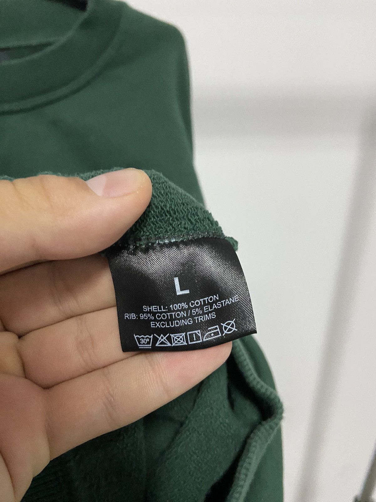 Represent Clo. × Vintage Represent owners club big logo sweatshirt vintage Size US L / EU 52-54 / 3 - 8 Thumbnail