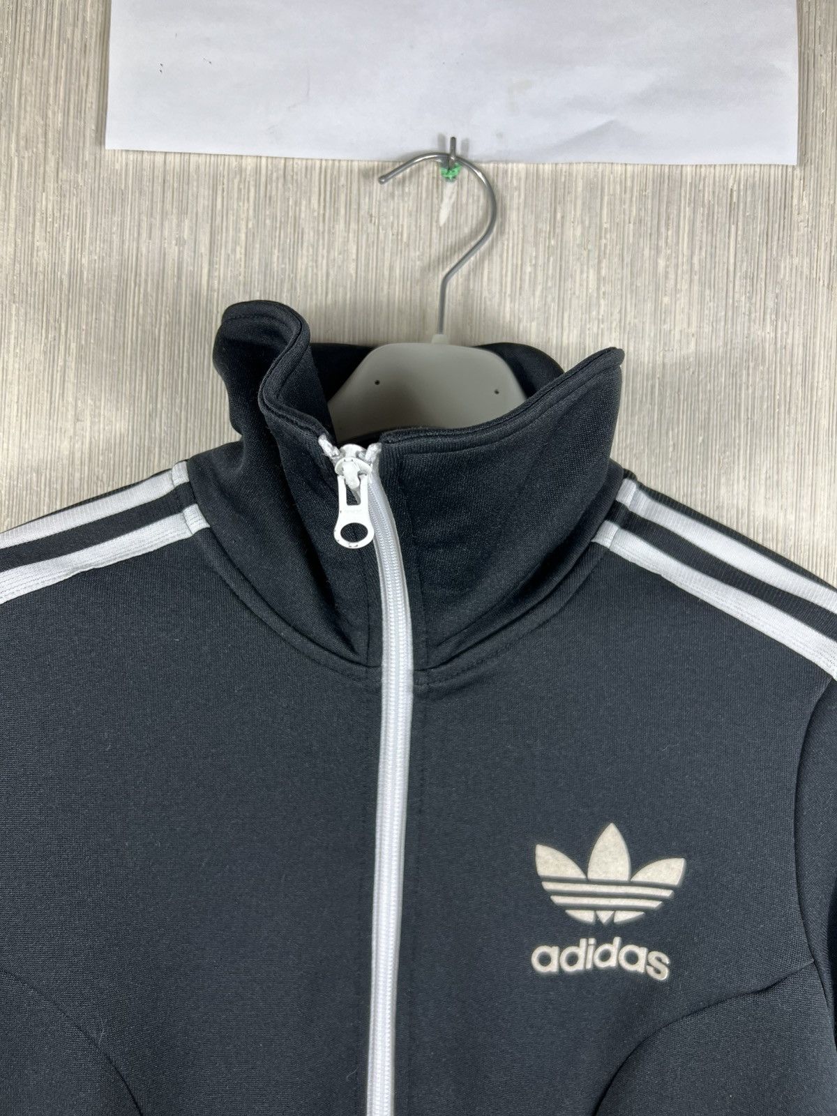 Adidas Vintage Adidas fitted zip dress track suit sport y2k retro Size S / US 4 / IT 40 - 13 Thumbnail