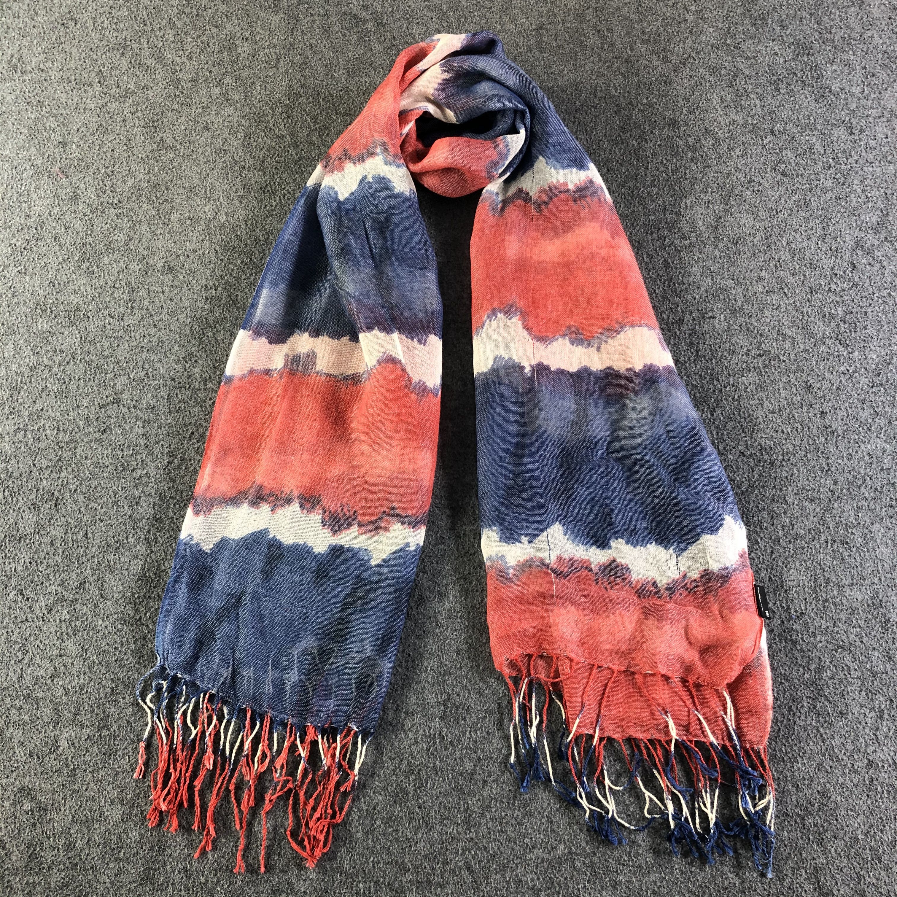 Takeo Kikuchi Takeo Kikuchi Scarf / Muffler / Neckwear P043 Size ONE SIZE - 1 Thumbnail