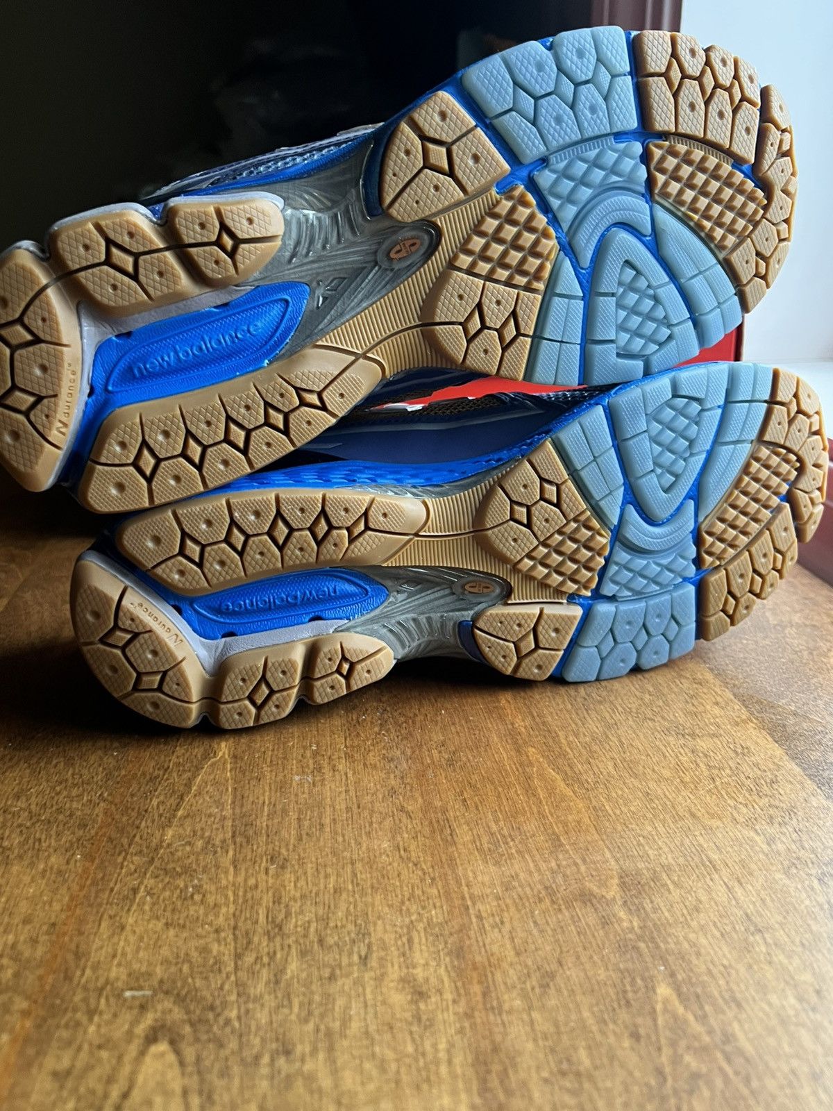 Action Bronson × New Balance Action Bronson New Balance 1906R Medusa Azul Size US 10.5 / EU 43-44 - 5 Thumbnail