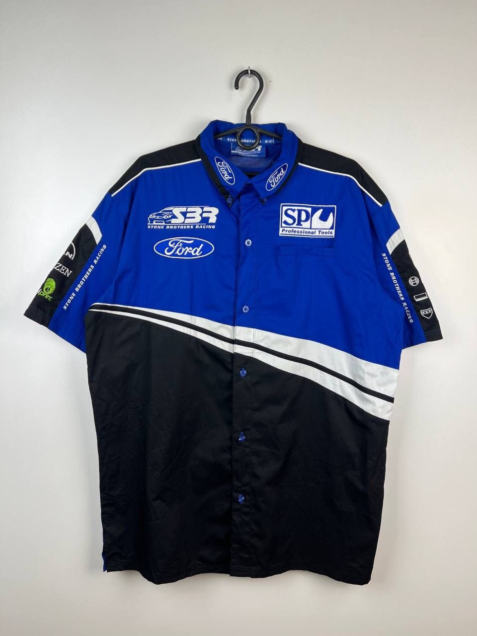 Vintage Ford racing car shirts size XXL Size US XXL / EU 58 / 5 - 1 Thumbnail