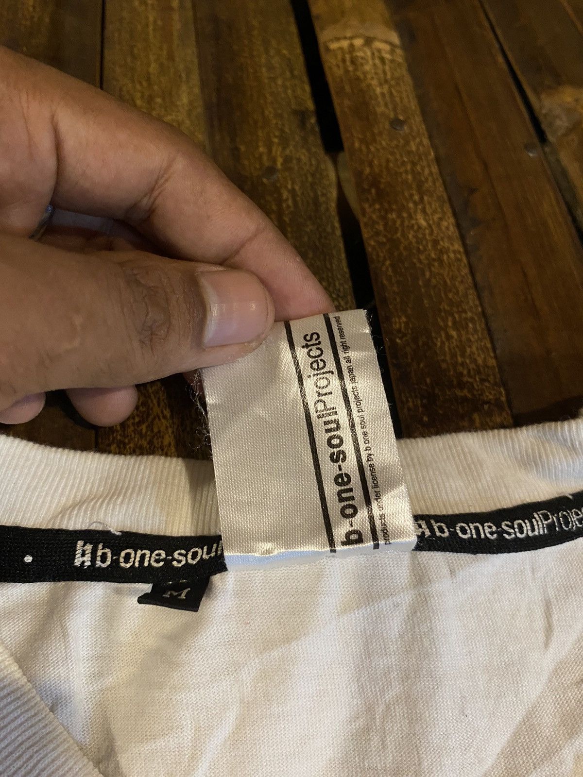 If Six Was Nine B ONE SOUL IFSIXWASNINE STYLEE LONG SLEEVE Size US M / EU 48-50 / 2 - 5 Thumbnail