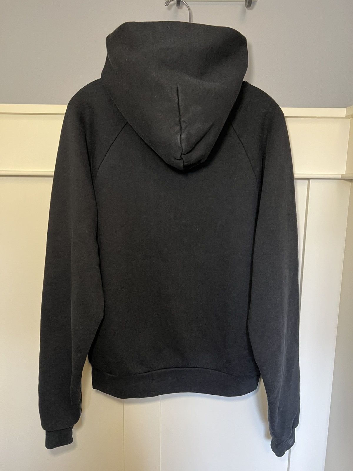 Balenciaga Balenciaga BB Mode 2018 red logo pullover hoodie Size US L / EU 52-54 / 3 - 2 Thumbnail