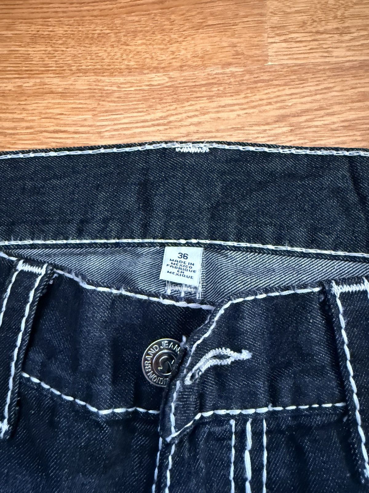True Religion True Religion Jeans Size US 36 / EU 52 - 4 Thumbnail