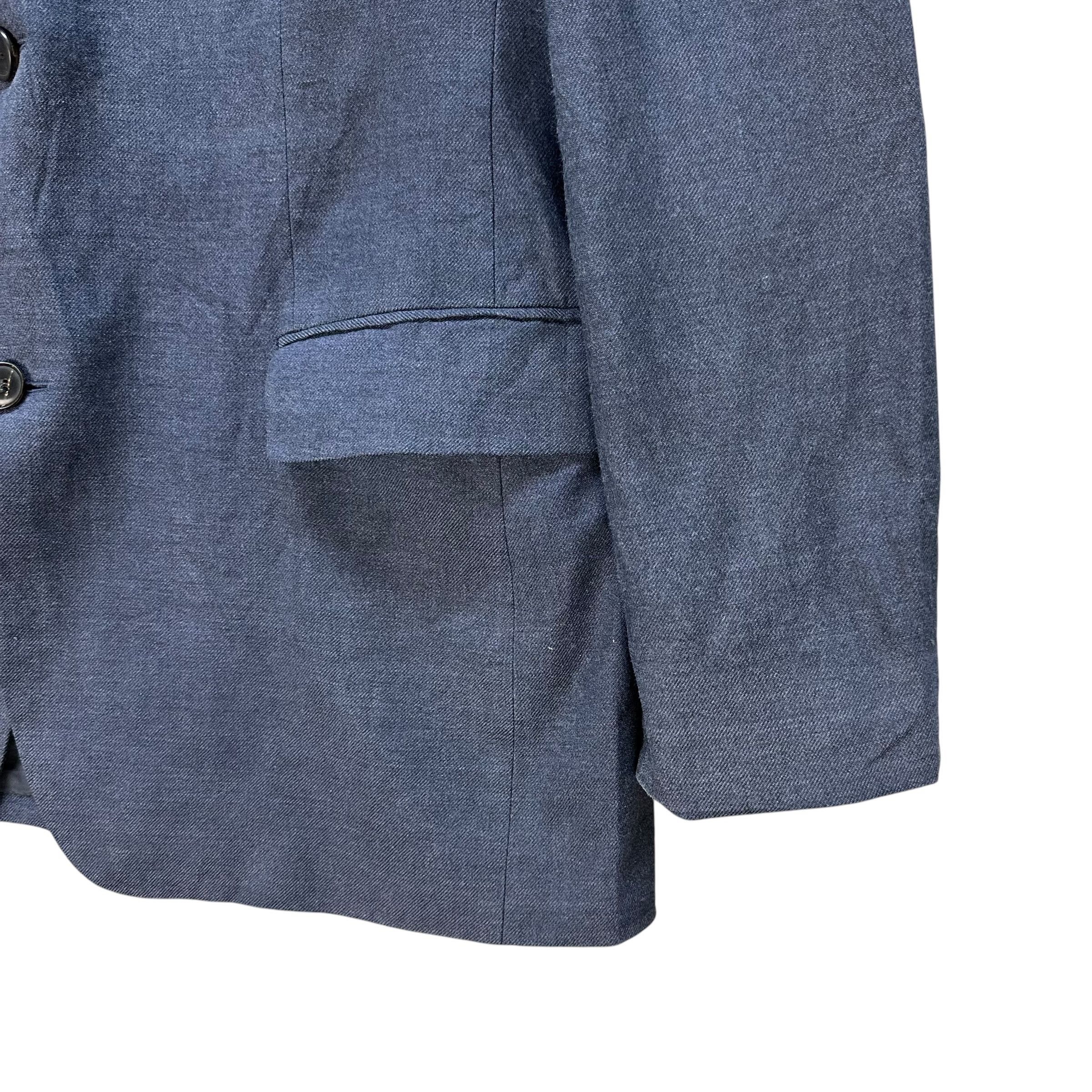 Hugo Boss Vintage HUGO BOSS Suit Jacket Blazer Formal Jacket #A79-1914 Size 44R - 5 Thumbnail