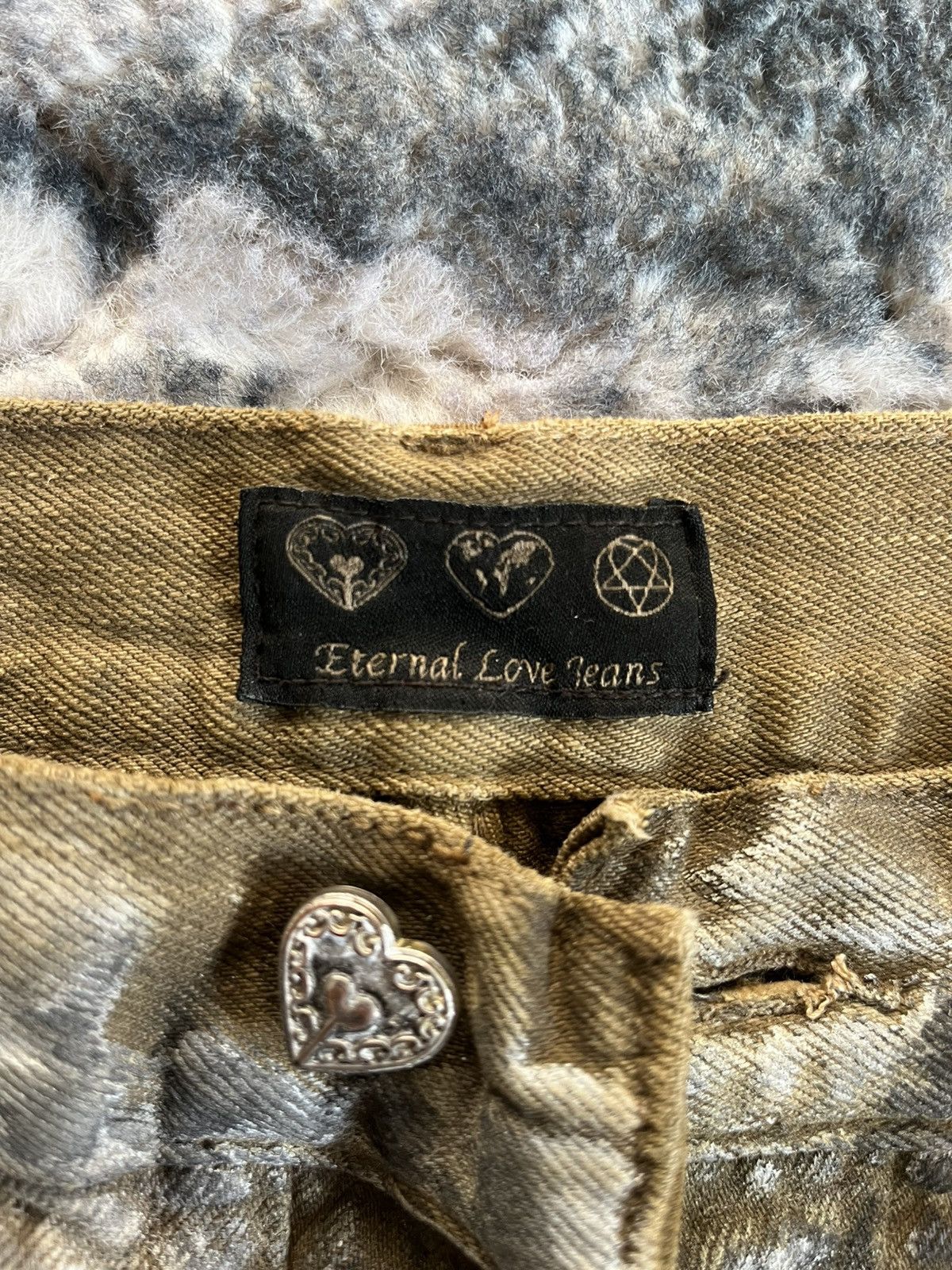 Other Eternal Love Jeans Size US 34 / EU 50 - 5 Thumbnail