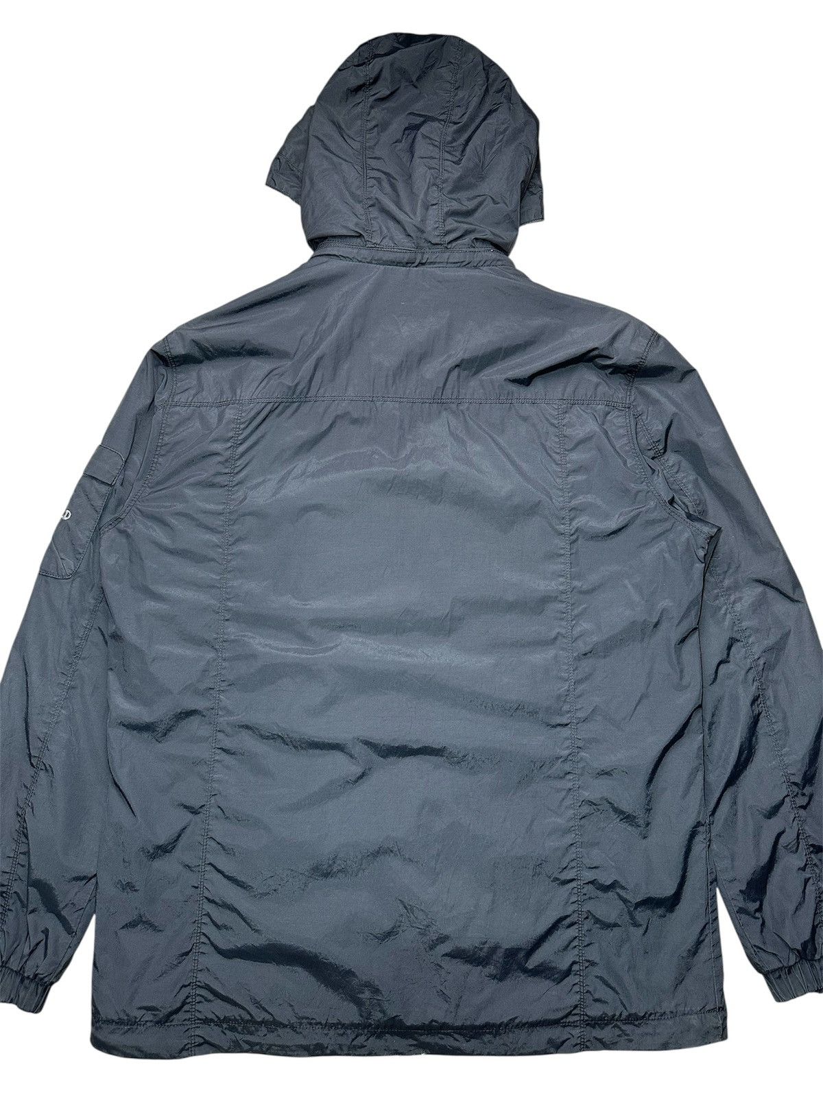 BEANPOLE Beanpole Hooded Jacket – Navy Size US XL / EU 56 / 4 - 5 Thumbnail